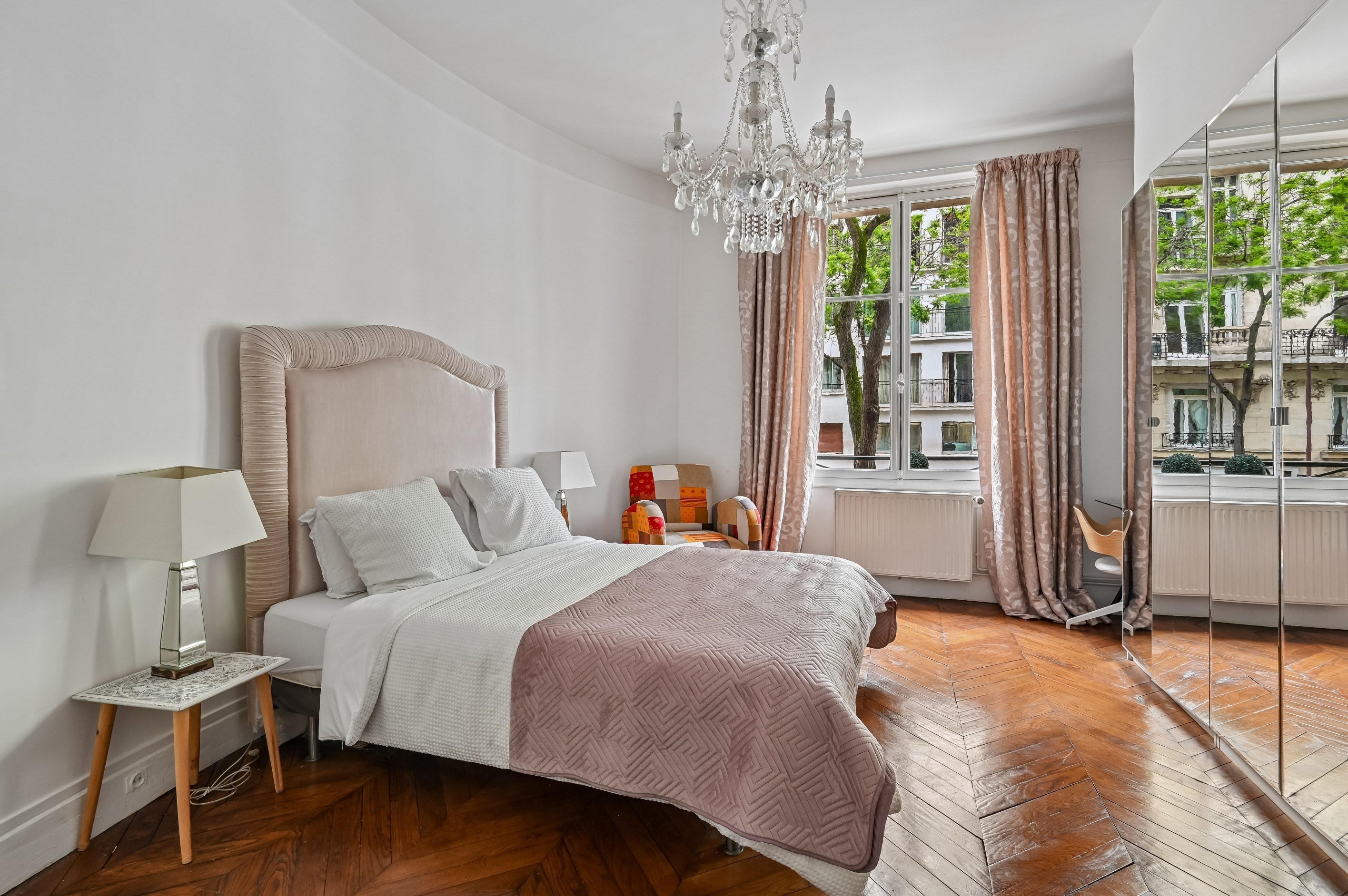  Longchamp – 4-Bedroom Family Apartment - 物件實景