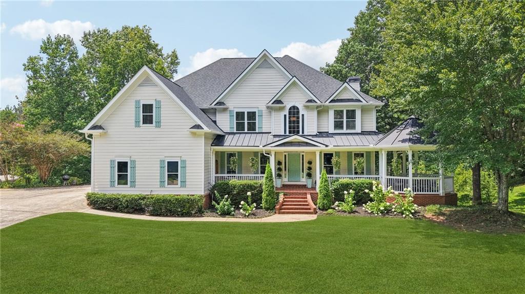 Cartersville, Georgia, 30121, United States, 5 Bedrooms Bedrooms, ,6 BathroomsBathrooms,Residential,For Sale,1902967