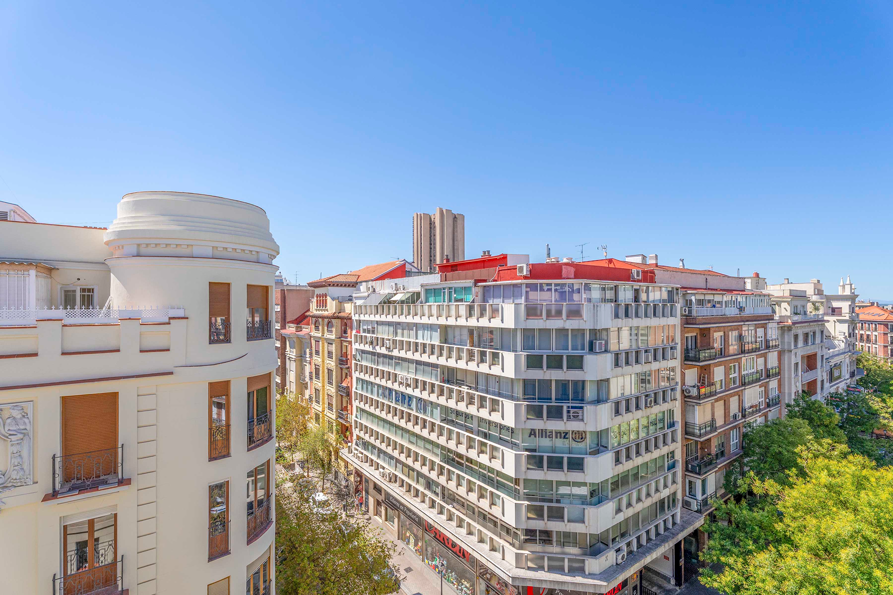  Exceptional Penthouse in Barrio de Salamanca, Madrid - 物件實景