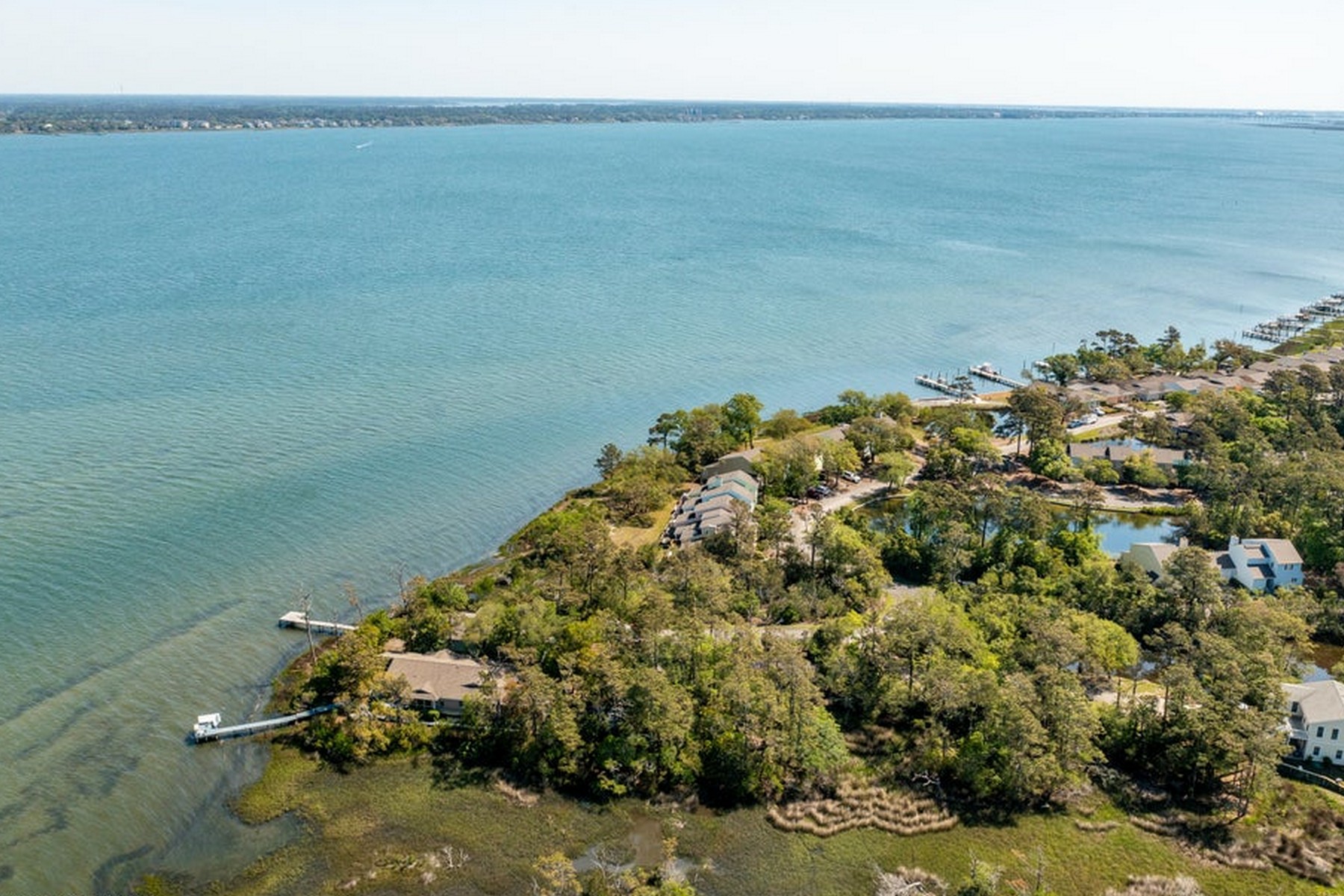  4 West Court, Pine Knoll Shores, NC 28512 - 物件實景