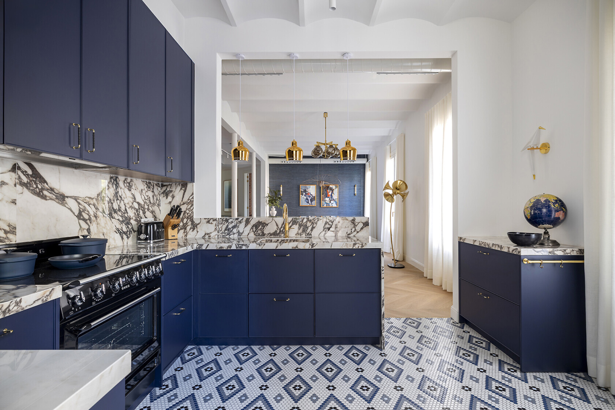  Newly refurbished exterior apartment with balcony in Girona Street - 物件實景
