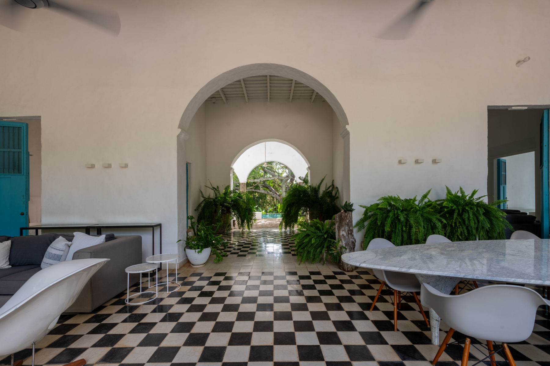  HACIENDA SERENITY OASIS RETREAT IN YUCATAN - 物件實景