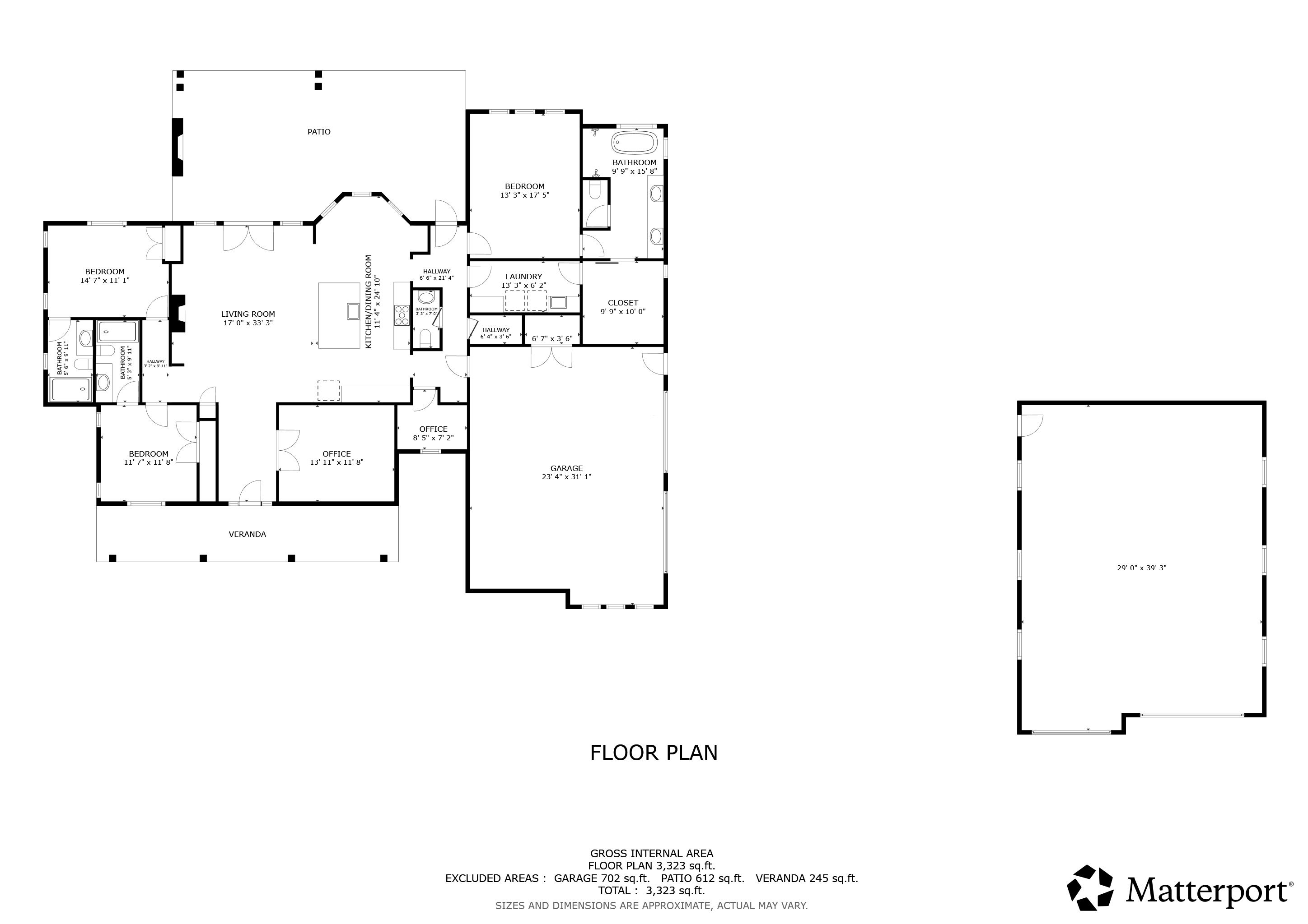  31307 Great Peaks Drive, Buena Vista, CO 81211 - 物件實景