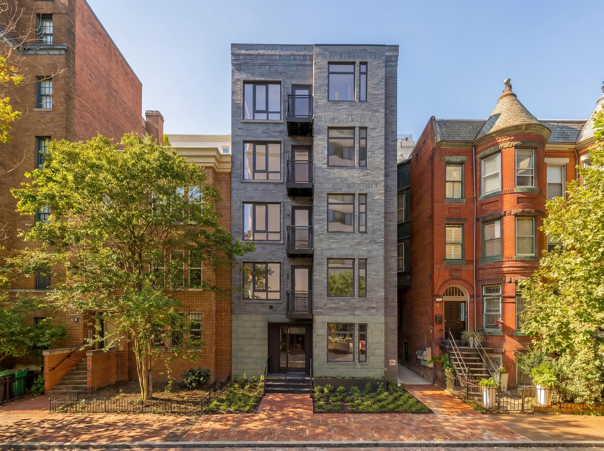  1128 10th Street NW, Washington, DC, 20001 - 物件實景