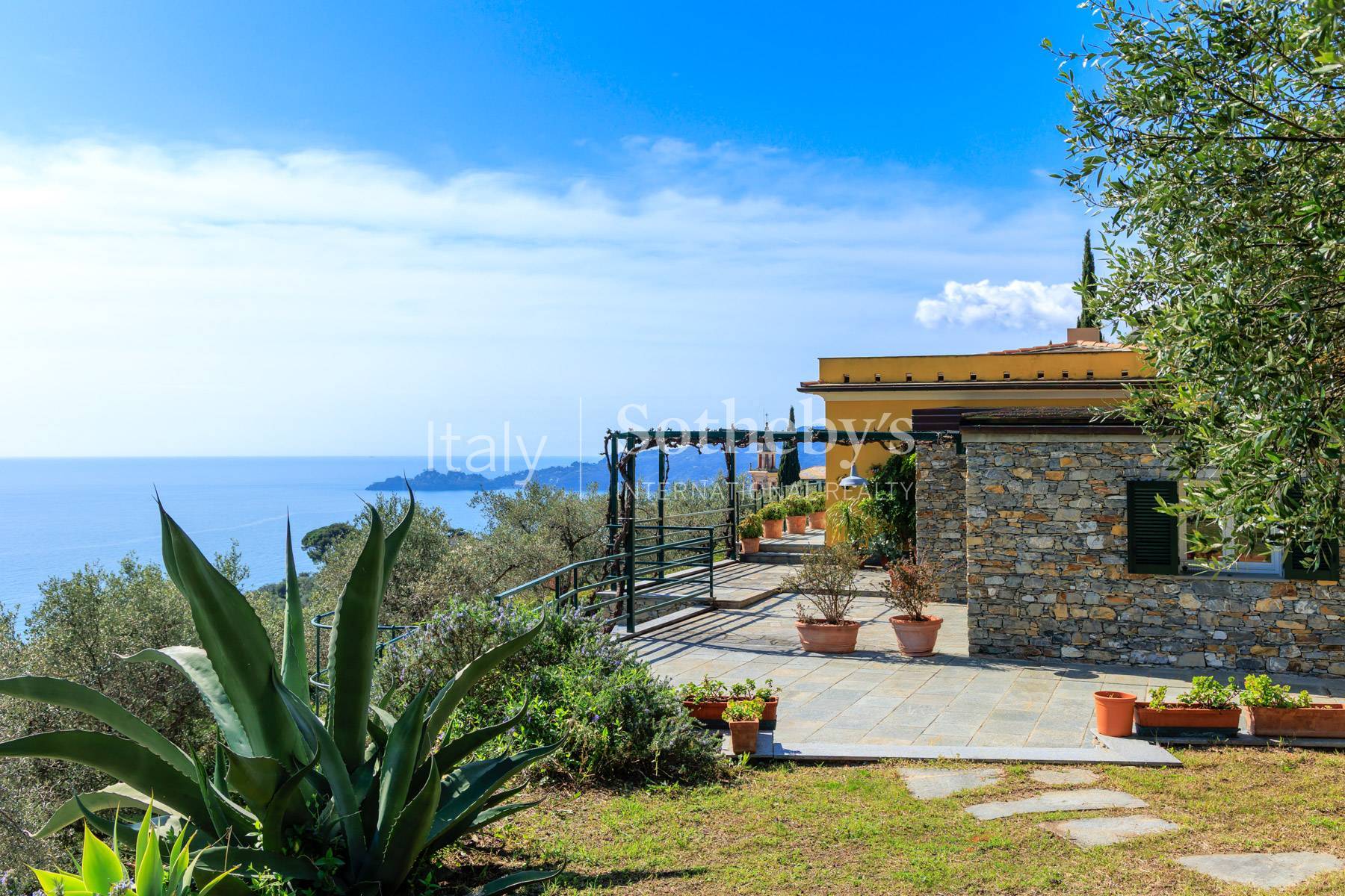  Charming villa with breathtaking views of Portofino - 物件實景
