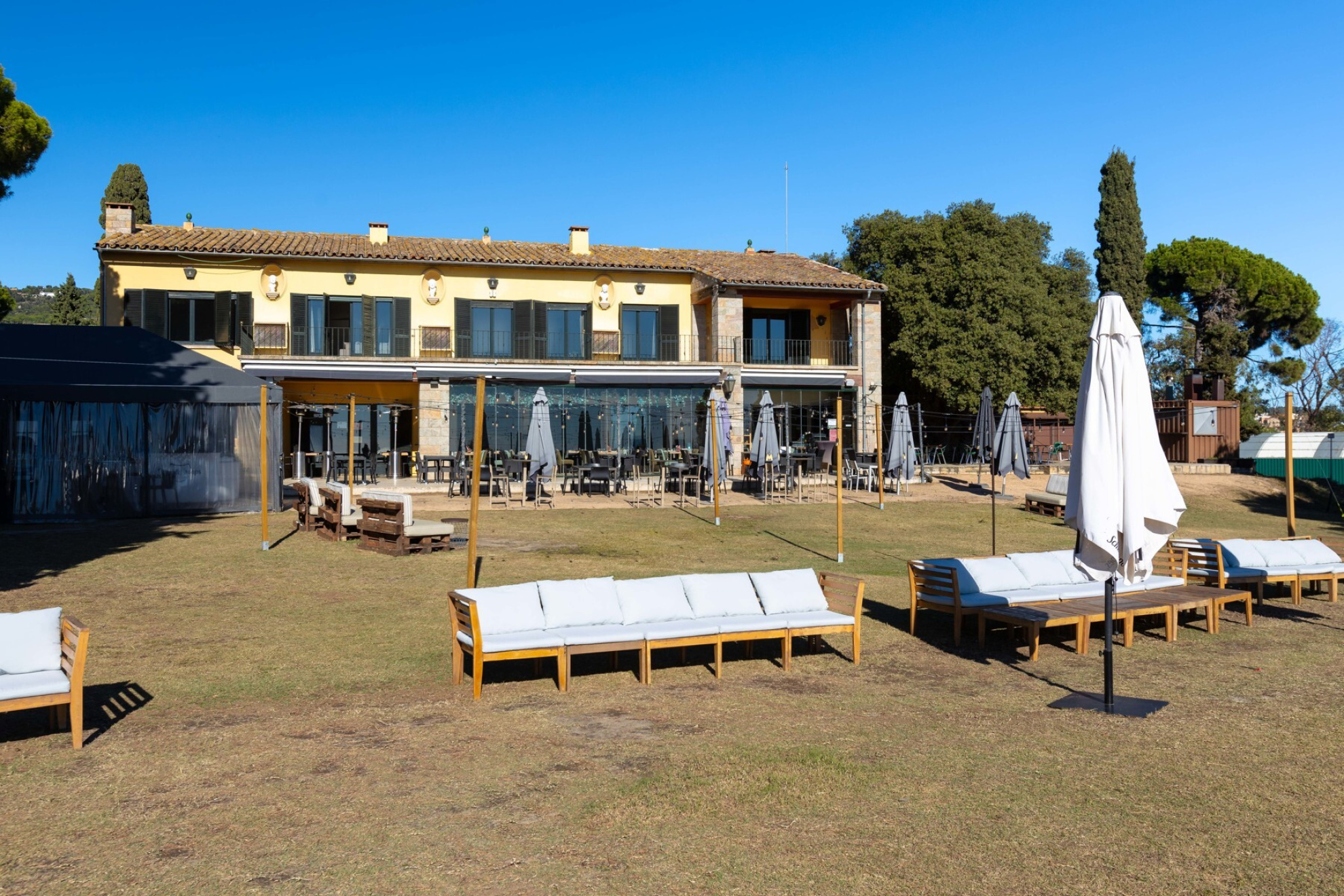  Exceptional finca with sea views in Sant Vicenç de Montalt - Costa BCN - 物件實景