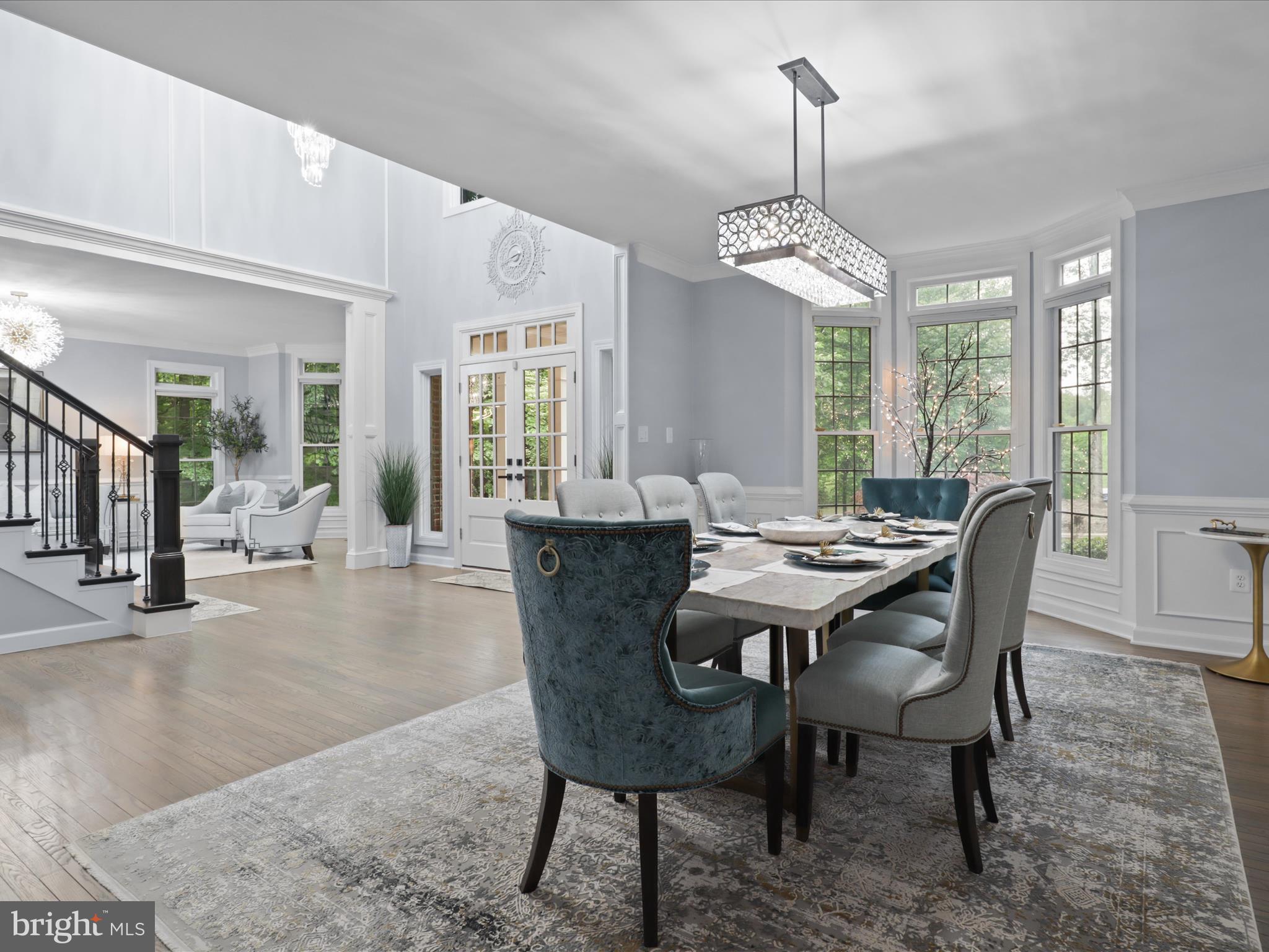 Fairfax Station, Virginia, 22039, United States, 5 Bedrooms Bedrooms, ,6 BathroomsBathrooms,Residential,For Sale,1810572