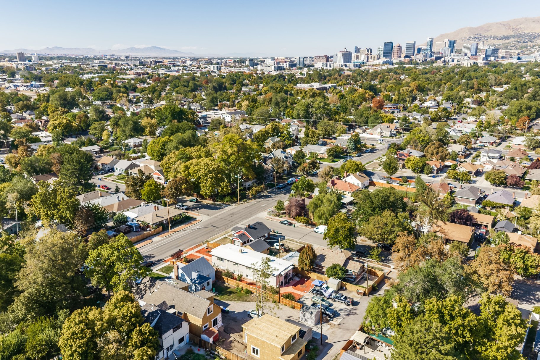  Charming Liberty Wells Duplex - 物件實景