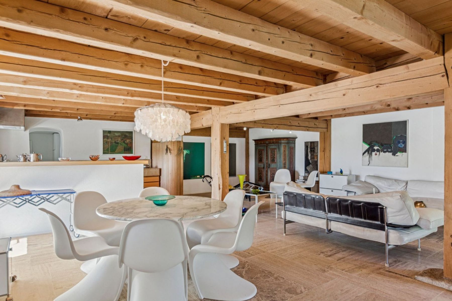  Magnificent renovated farmhouse. Part of watchmaking history - 物件實景