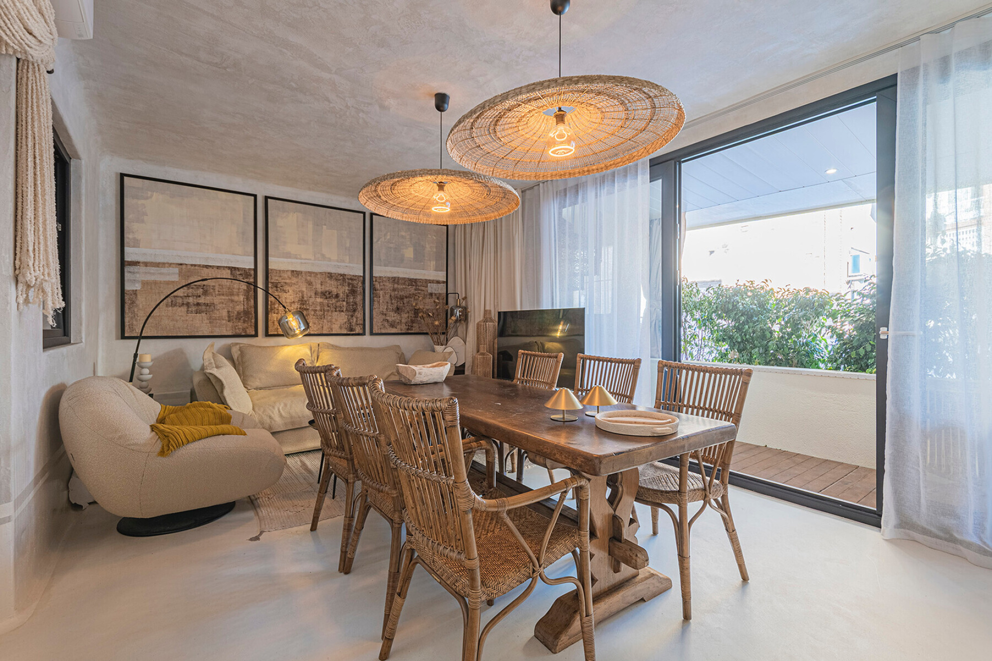 Penthouse with terrace in the heart of Sants neighborhood - 物件實景