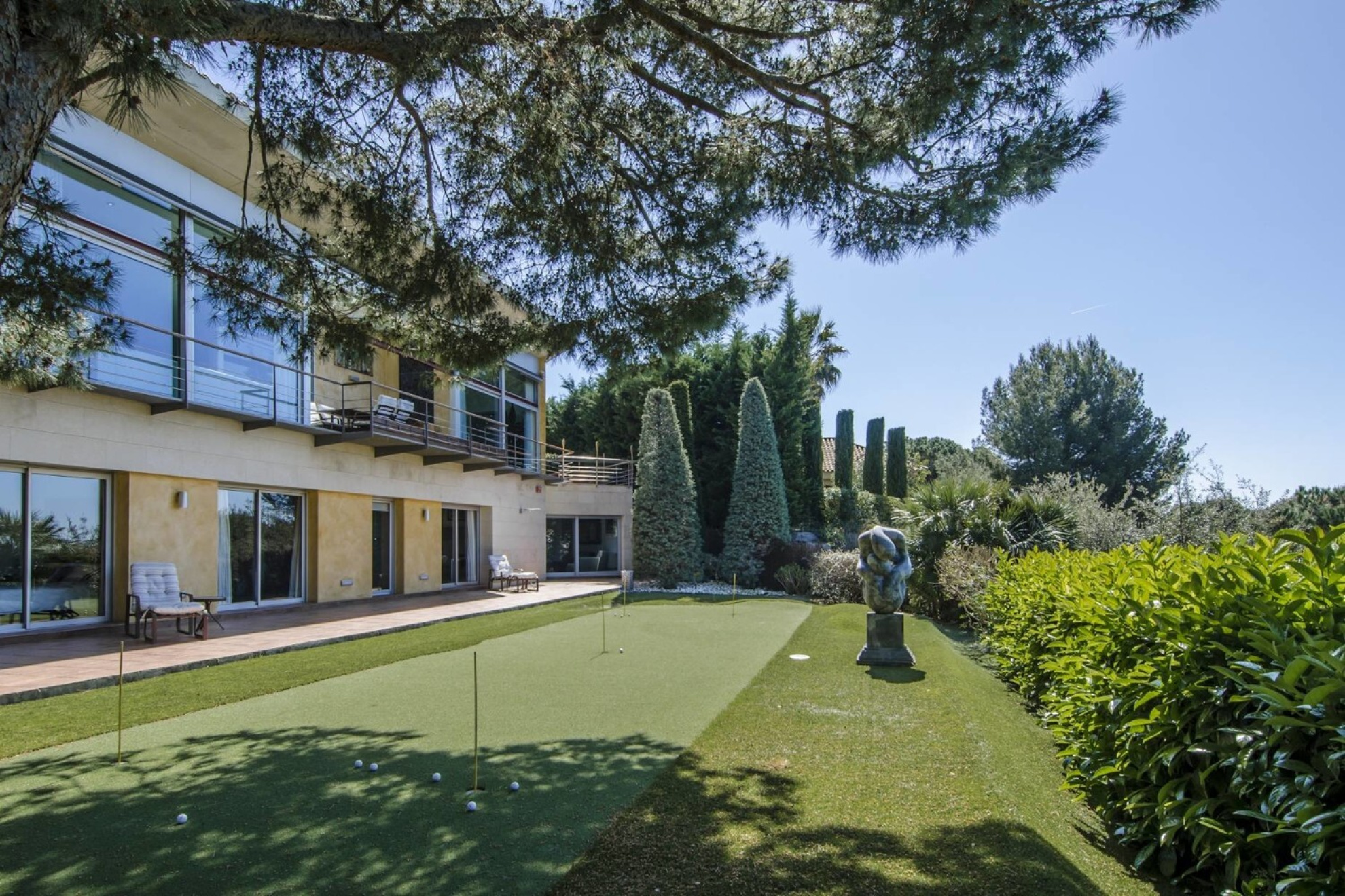  Luxurious property in exclusive residential area of Maresme, Barcelona. - 物件實景