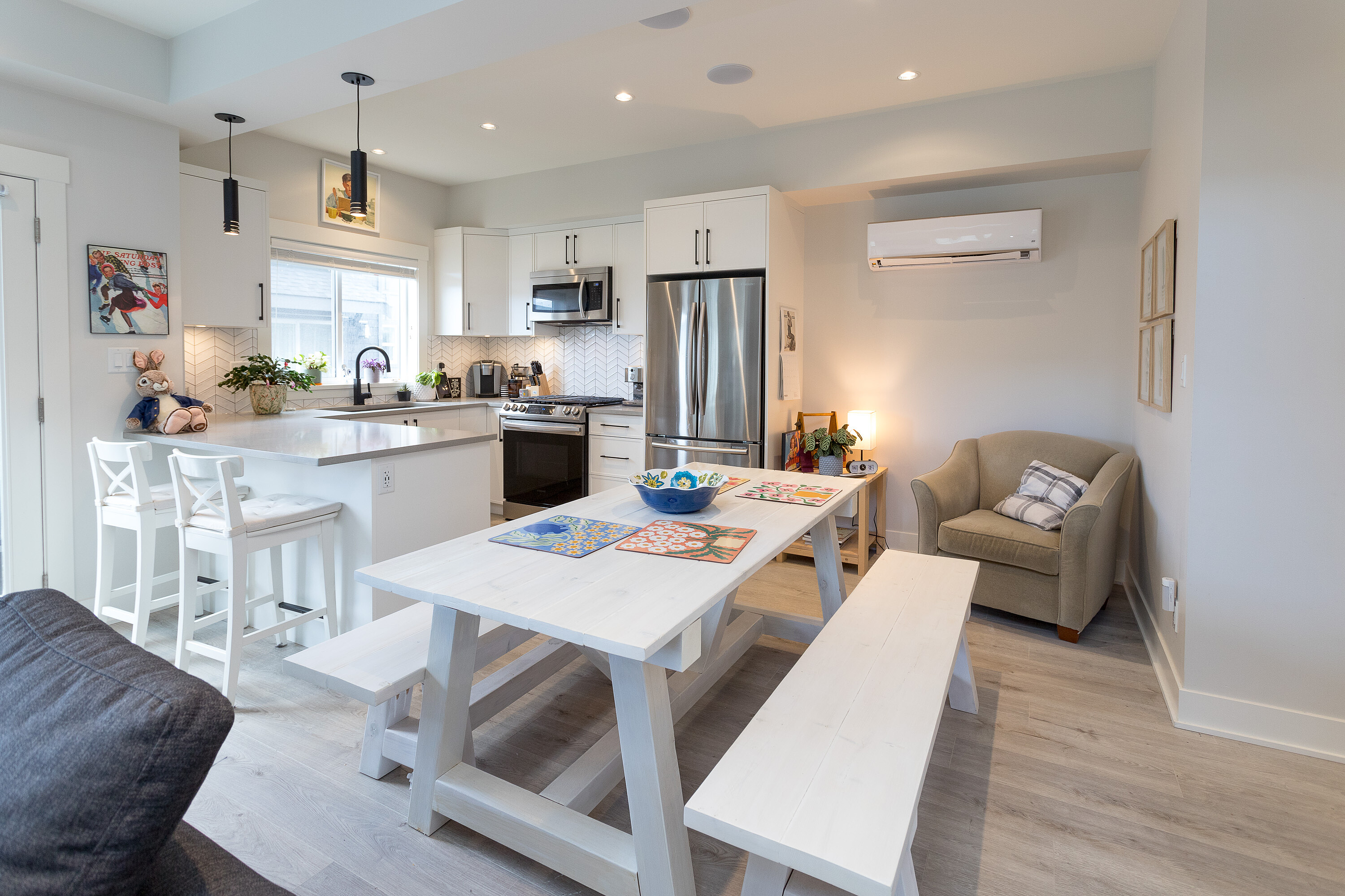  Immaculate Corner Townhome - 物件實景