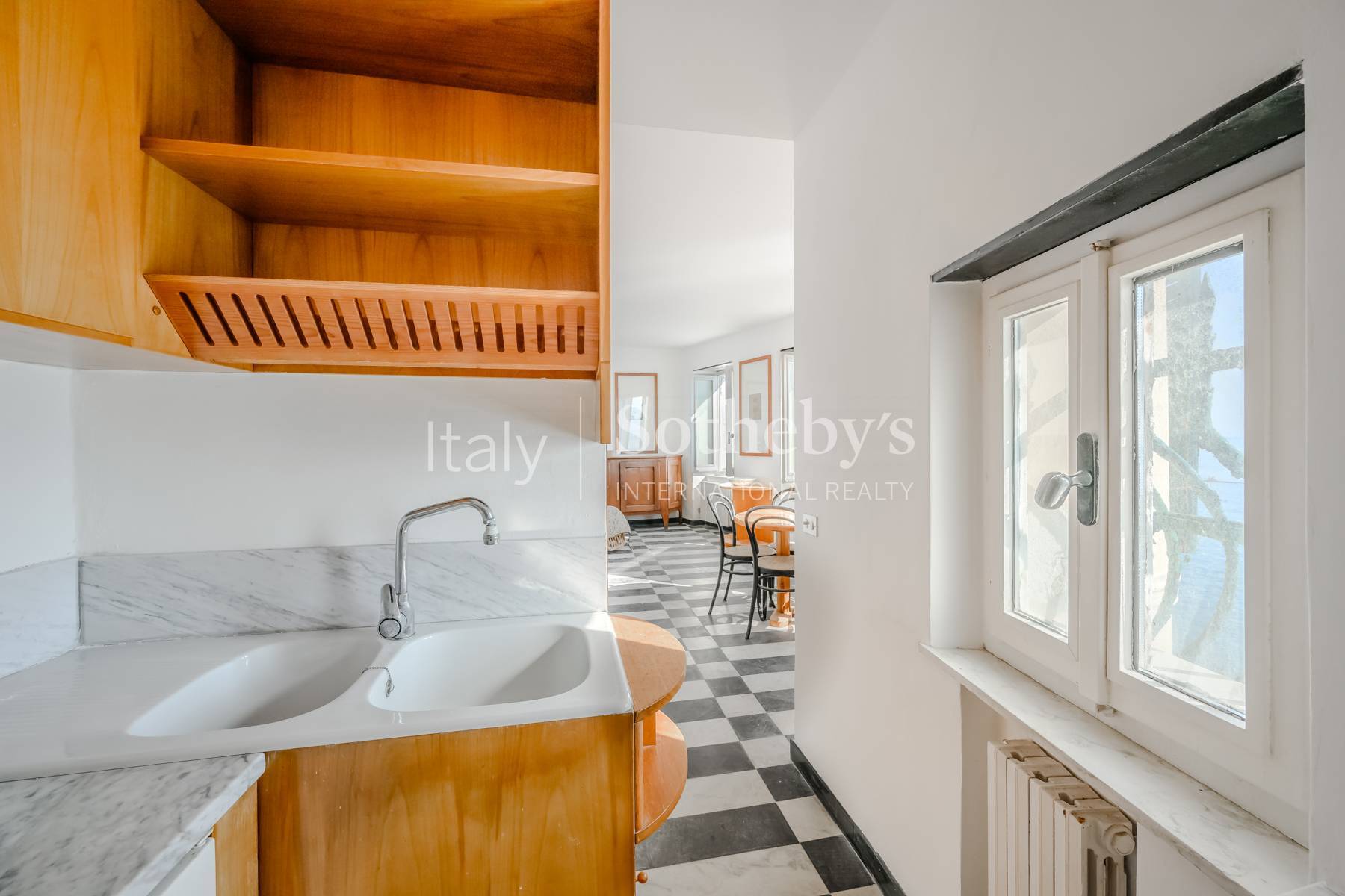  Independent Seafront Residence in Camogli - 物件實景