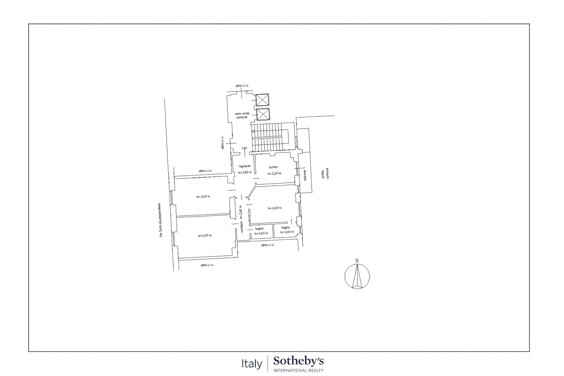  Move-In Ready Apartment Just Steps from the Duomo - 物件實景