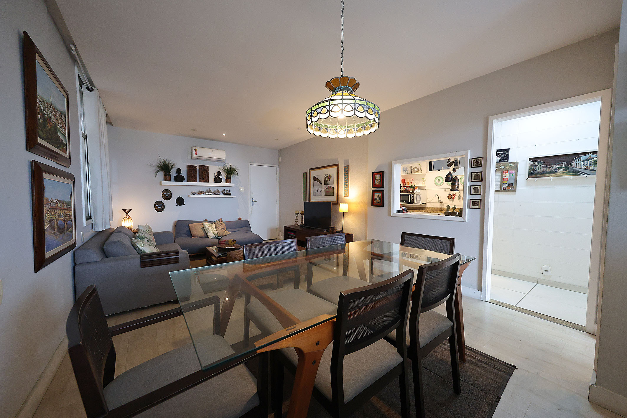  Ocean-view residence just steps from Ipanema Beach - 物件實景