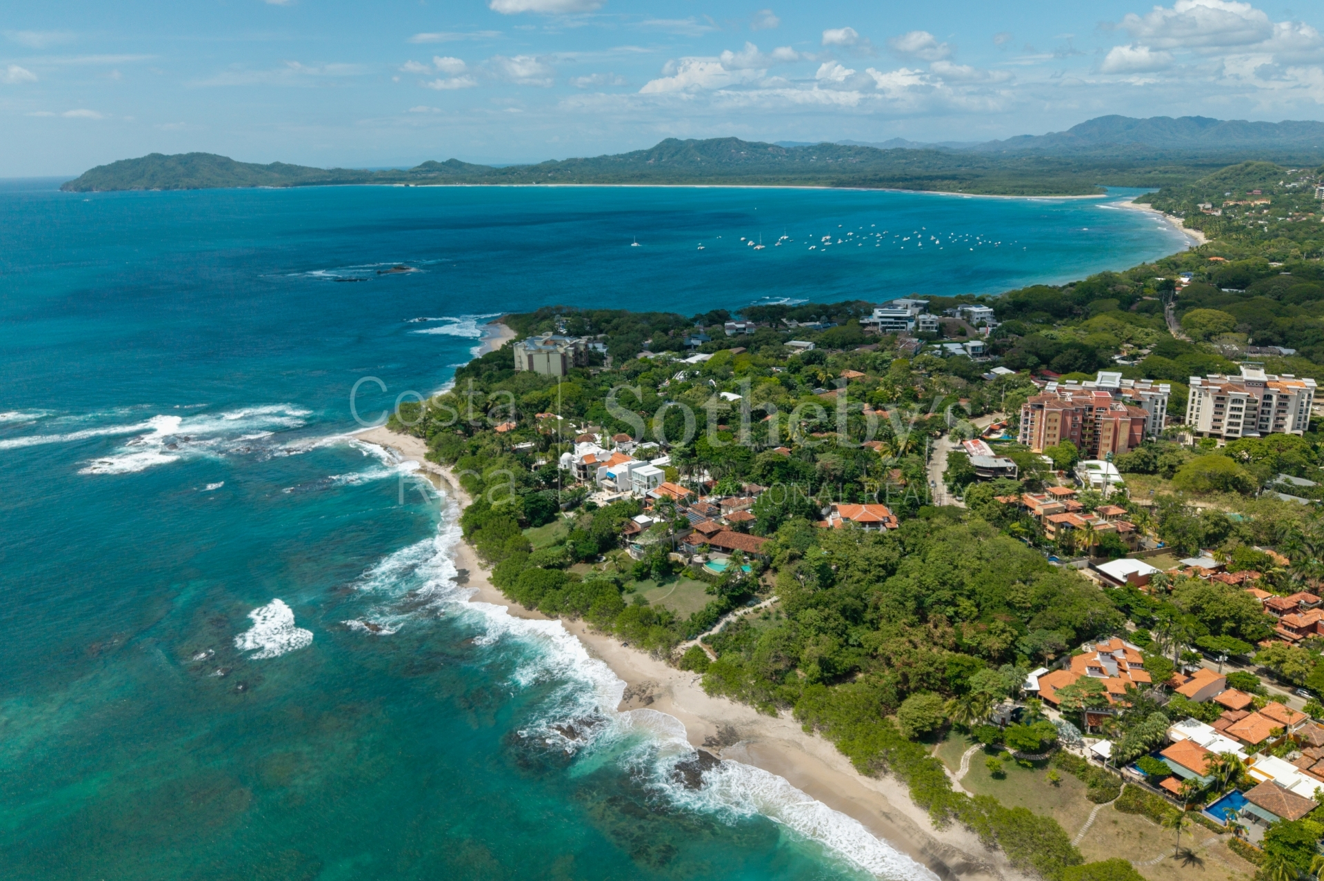  Tamarindo Beachfront Lot - 物件實景