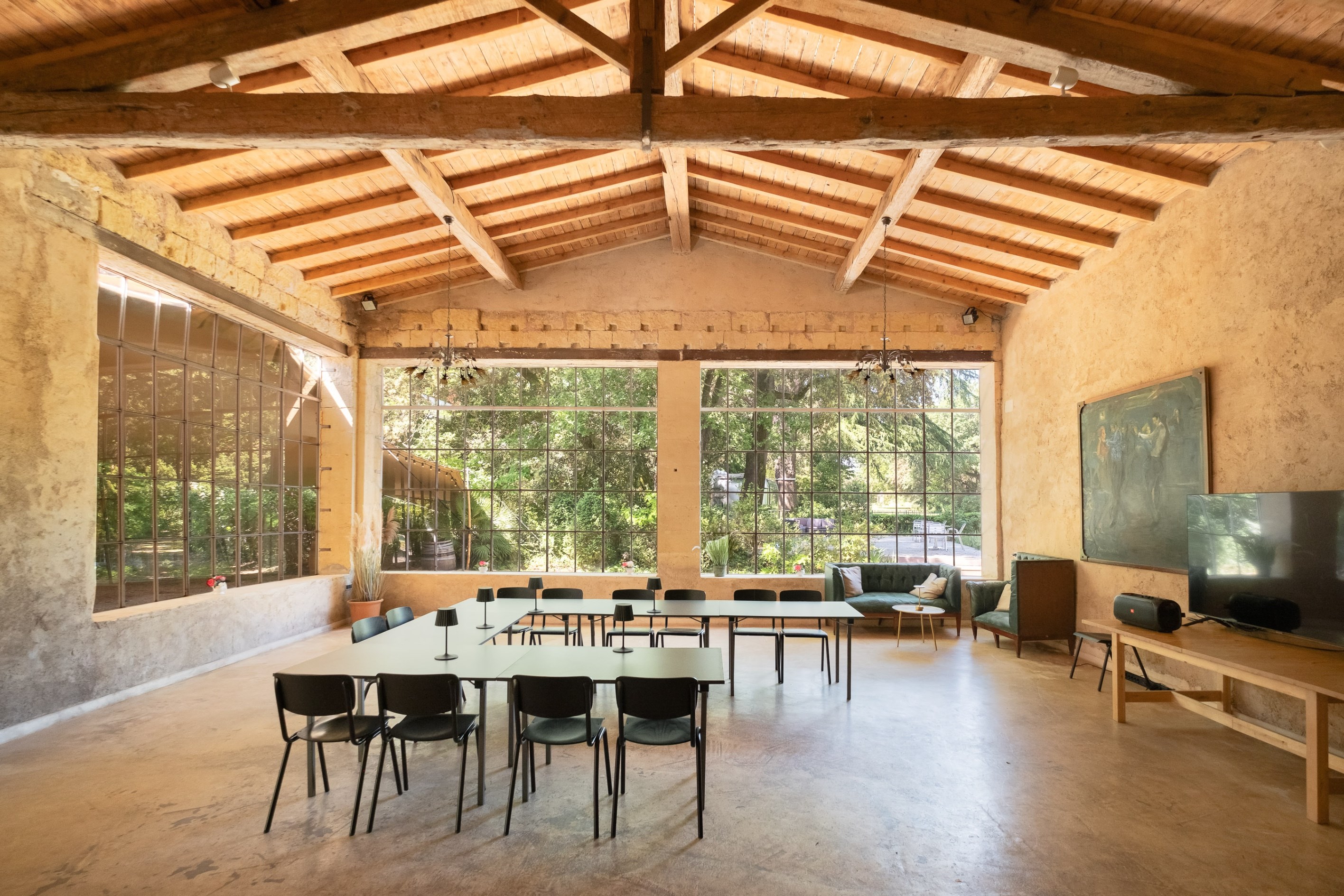  Pézenas 17TH-Century Chateau  Exceptional Estate & Hospitality Opportunity - 物件實景