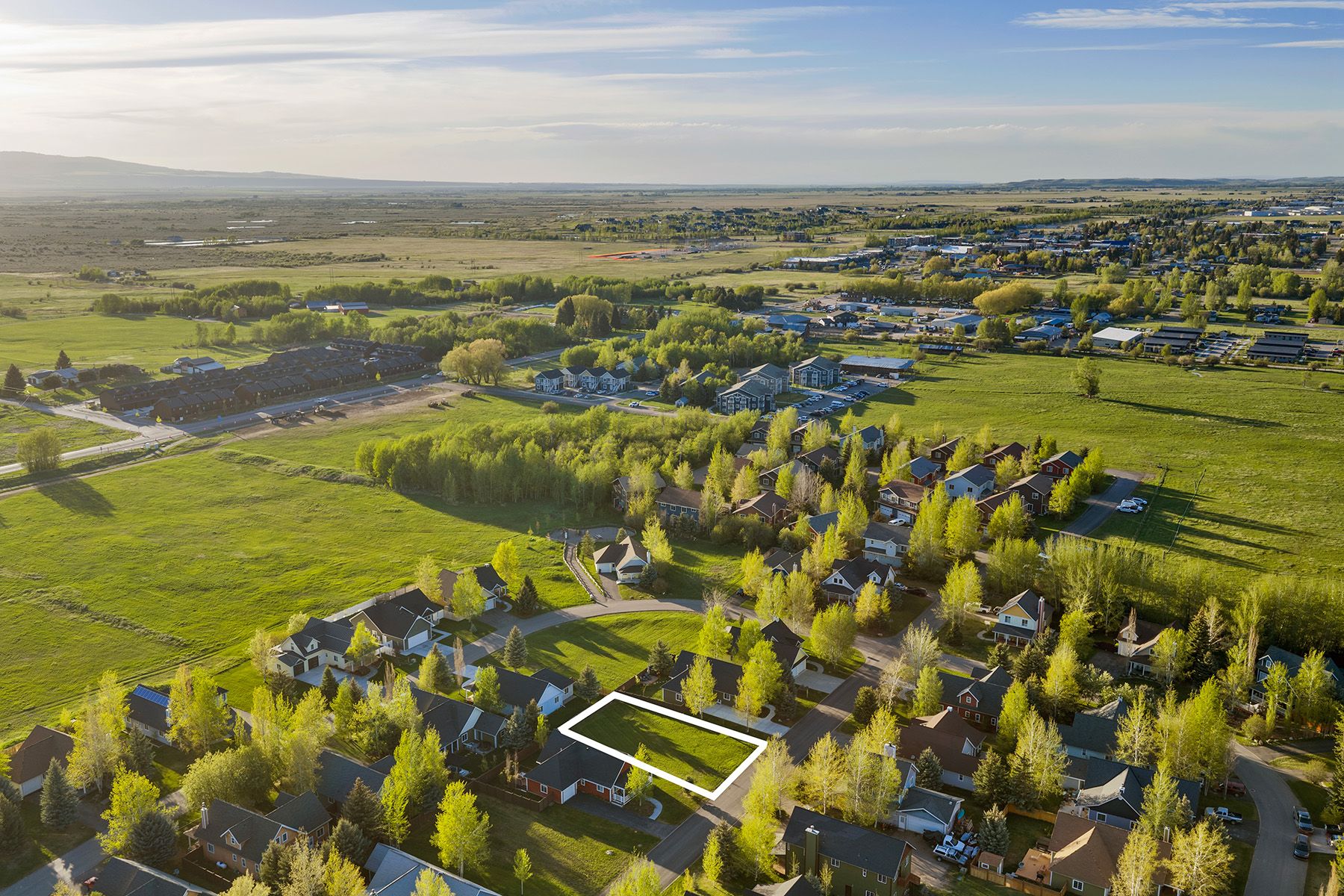  Build Opportunity in Creekside Meadows  William Sublette Model - 物件實景