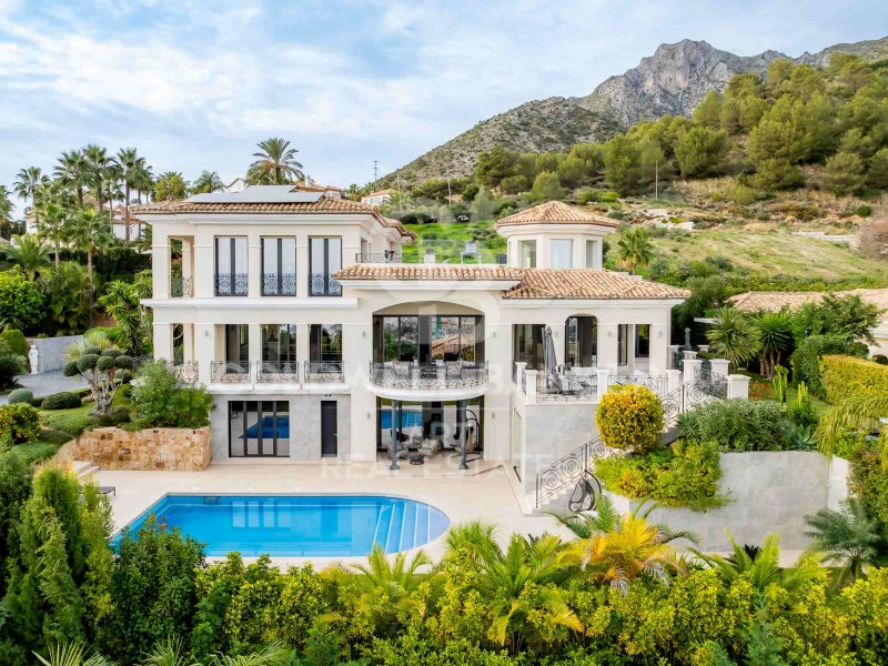 Marbella, Andalusia, ES, 6 Bedrooms Bedrooms, ,6 BathroomsBathrooms,Residential,For Sale,1821487