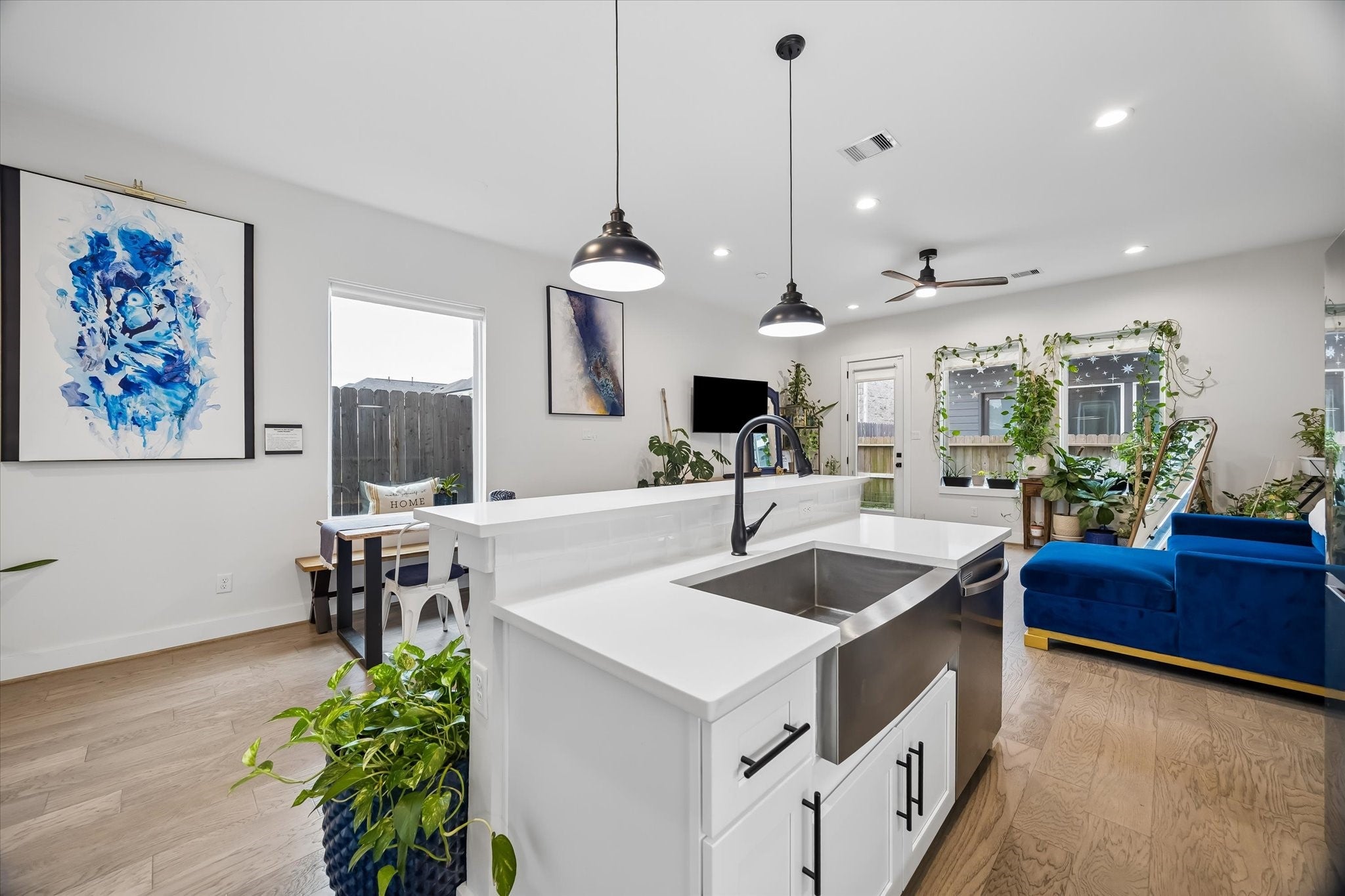 Paul Quinn St, Houston, TX 77091 #1