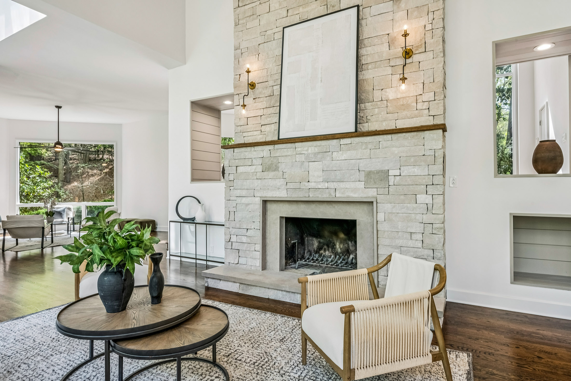  Extraordinary Contemporary Retreat Overlooking the Chattahoochee River - 物件實景