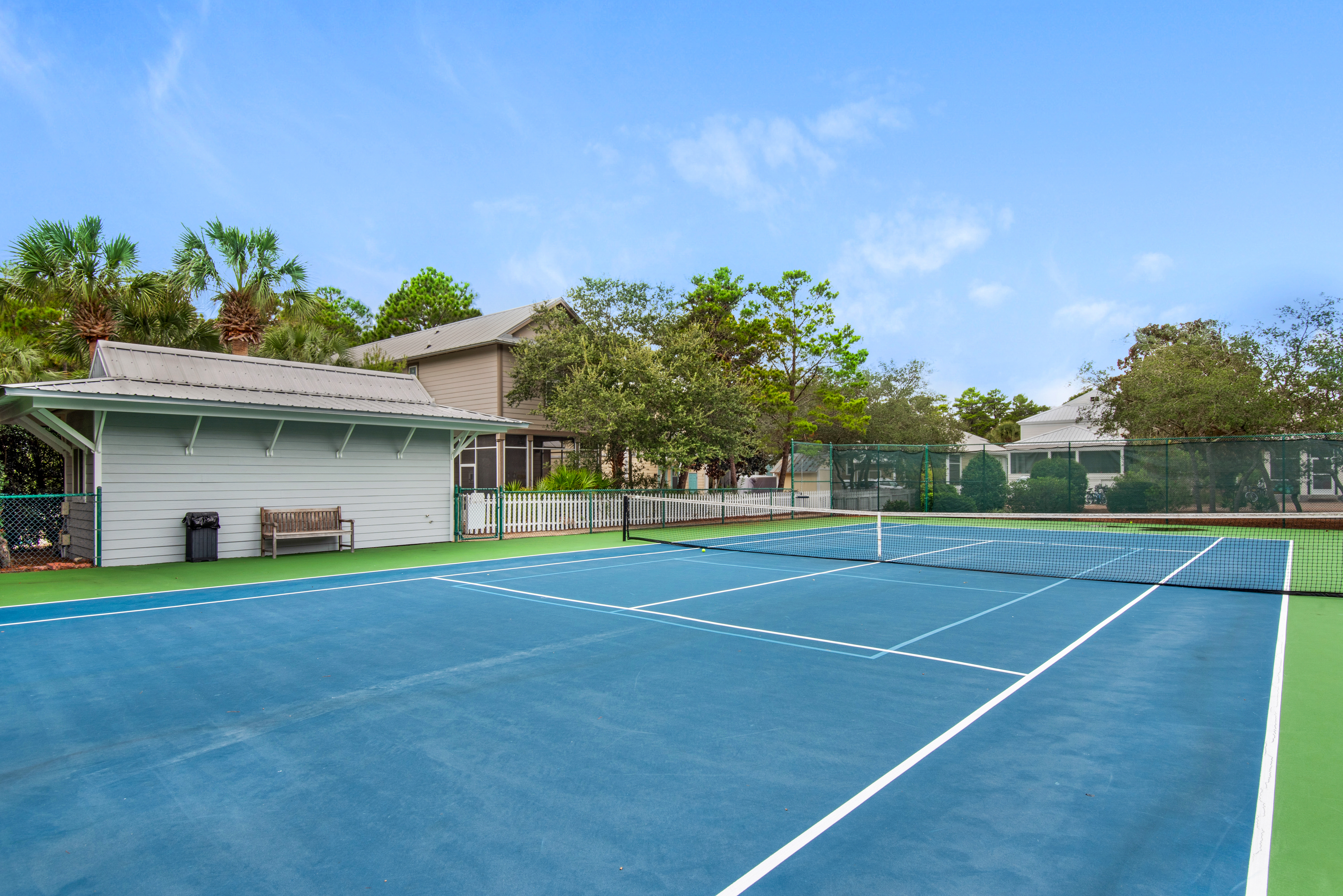  Top-Floor Coastal Condo Steps from Seagrove Beach - 物件實景