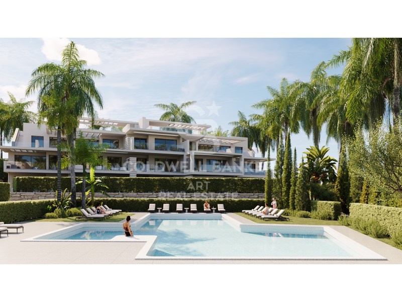 Estepona, Andalusia, ES, 3 Bedrooms Bedrooms, ,2 BathroomsBathrooms,Residential,For Sale,1737555