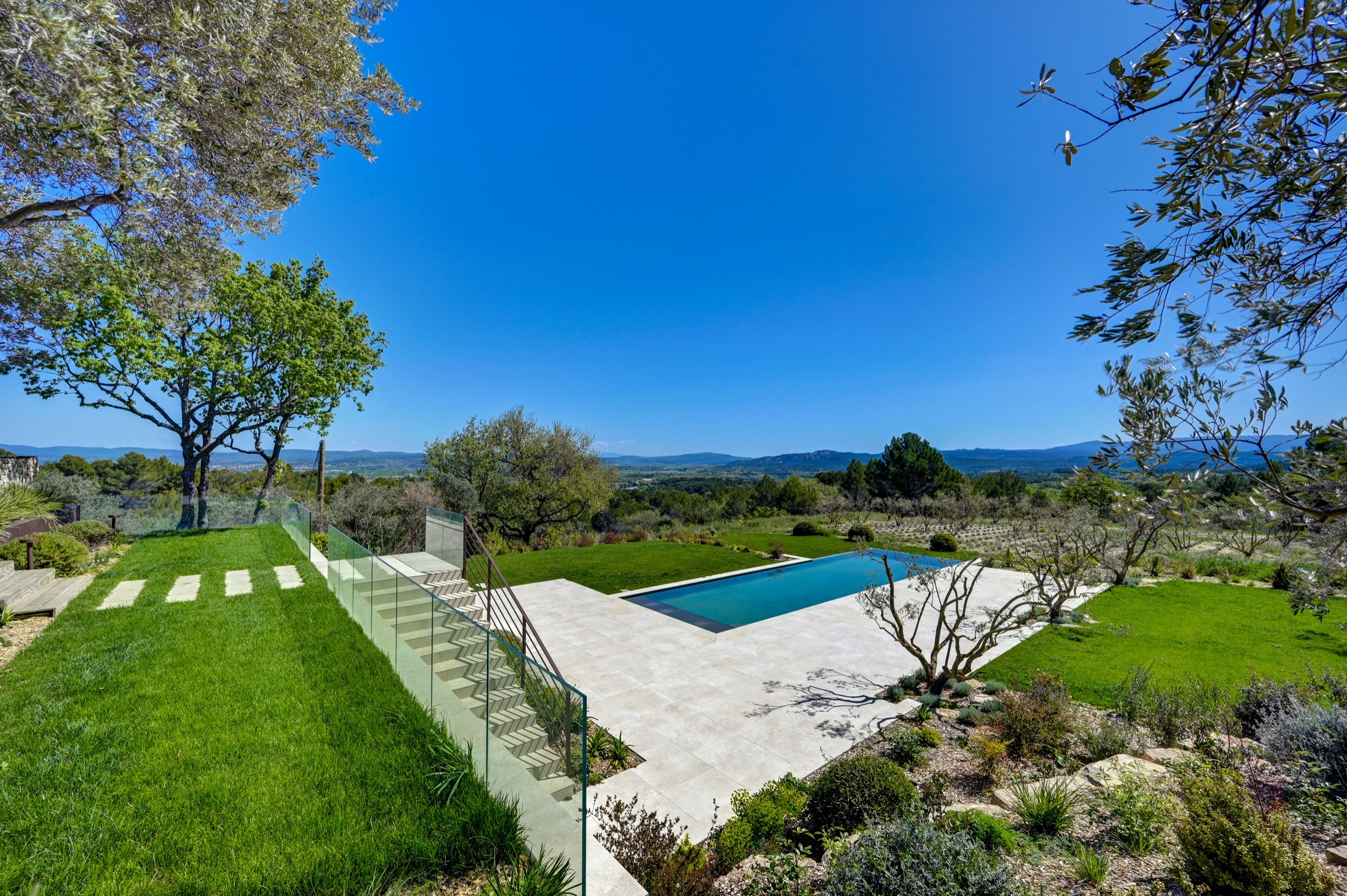  Exceptional Provençal Estate – Fully Renovated Luxury between Sainte-Victoire a… - 物件實景