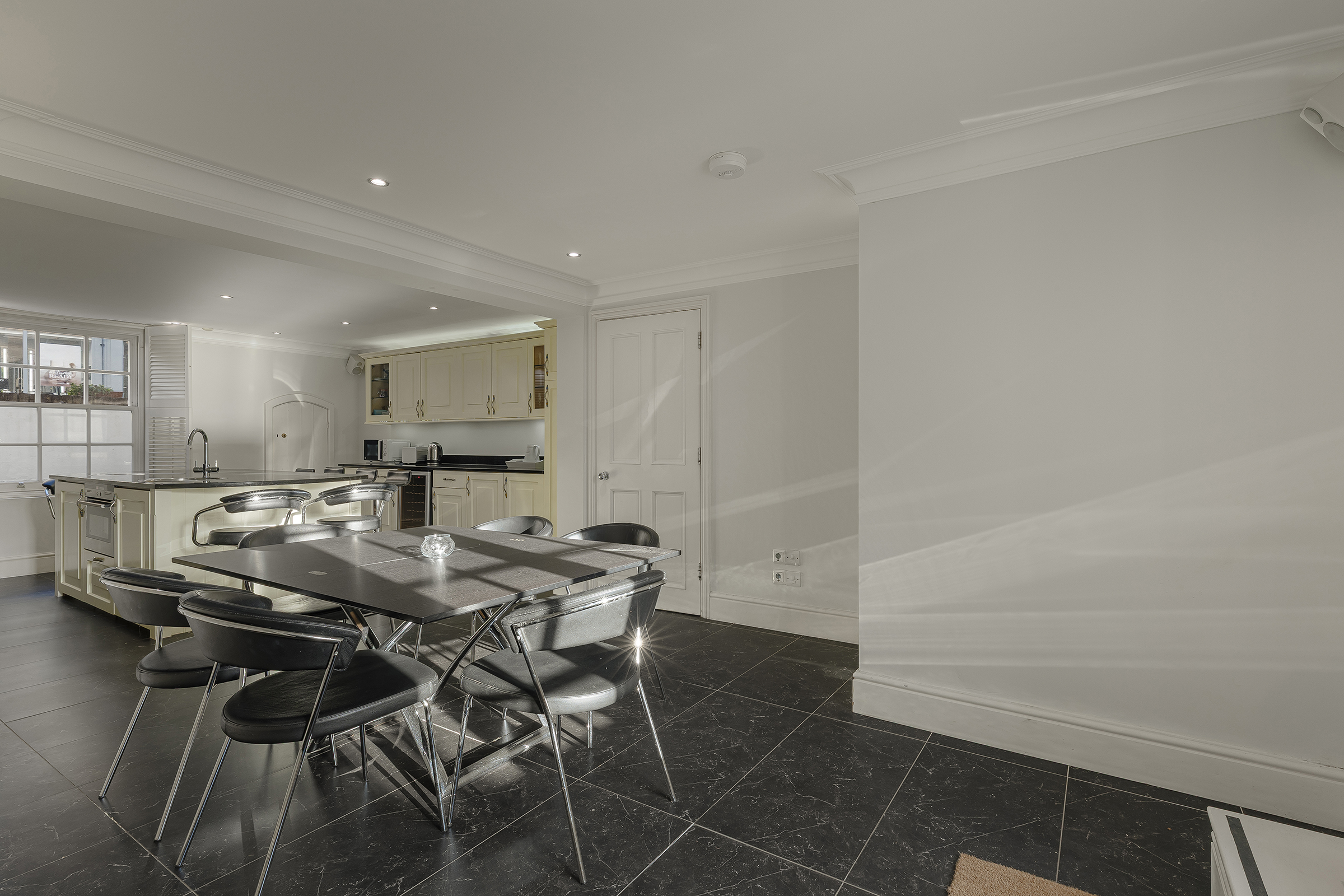  A handsome five-bedroom house in Wimbledon Village - 物件實景