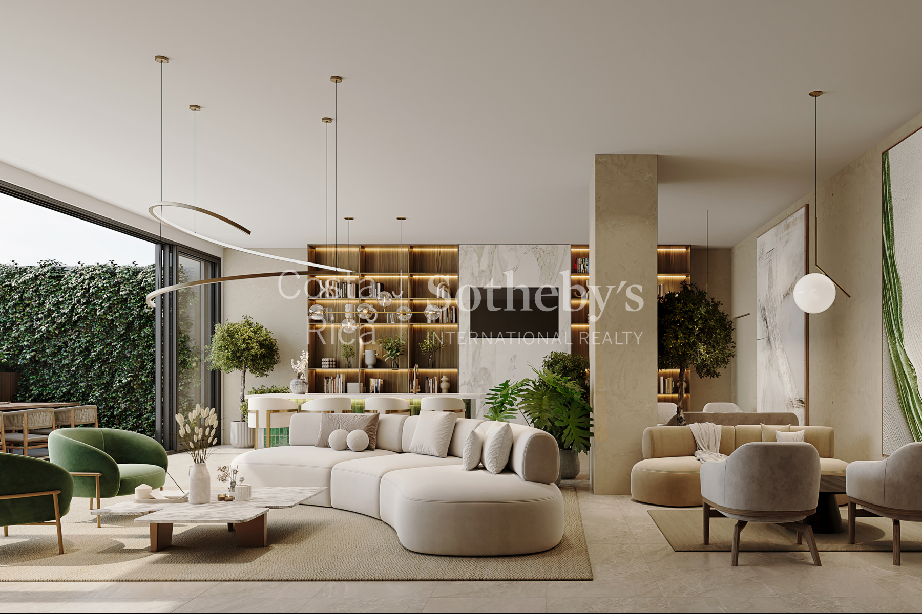  Elegant Parkview Aparments - 物件實景
