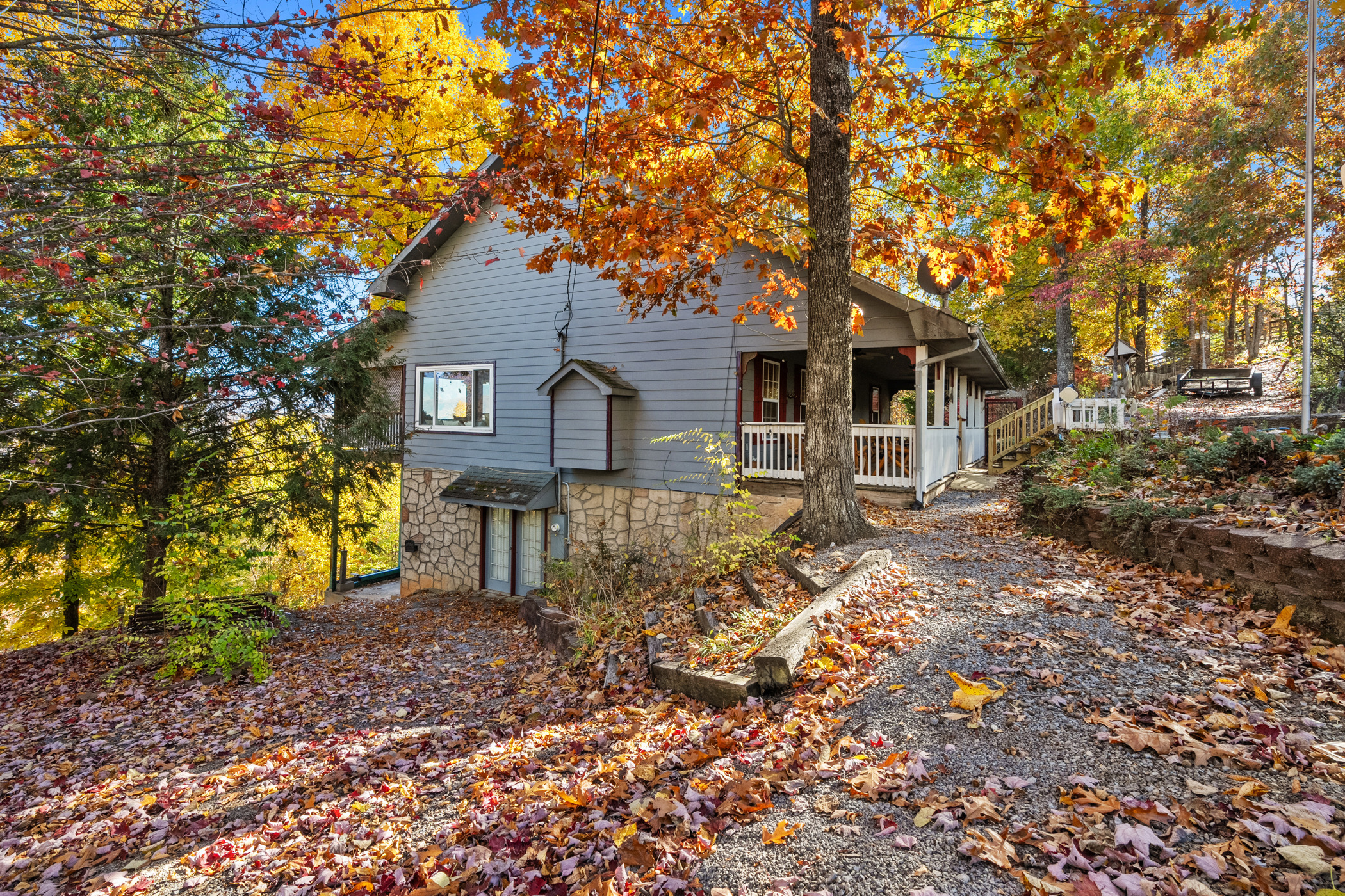 Sevierville, Tennessee, 37876, United States, 2 Bedrooms Bedrooms, ,4 BathroomsBathrooms,Residential,For Sale,1988602