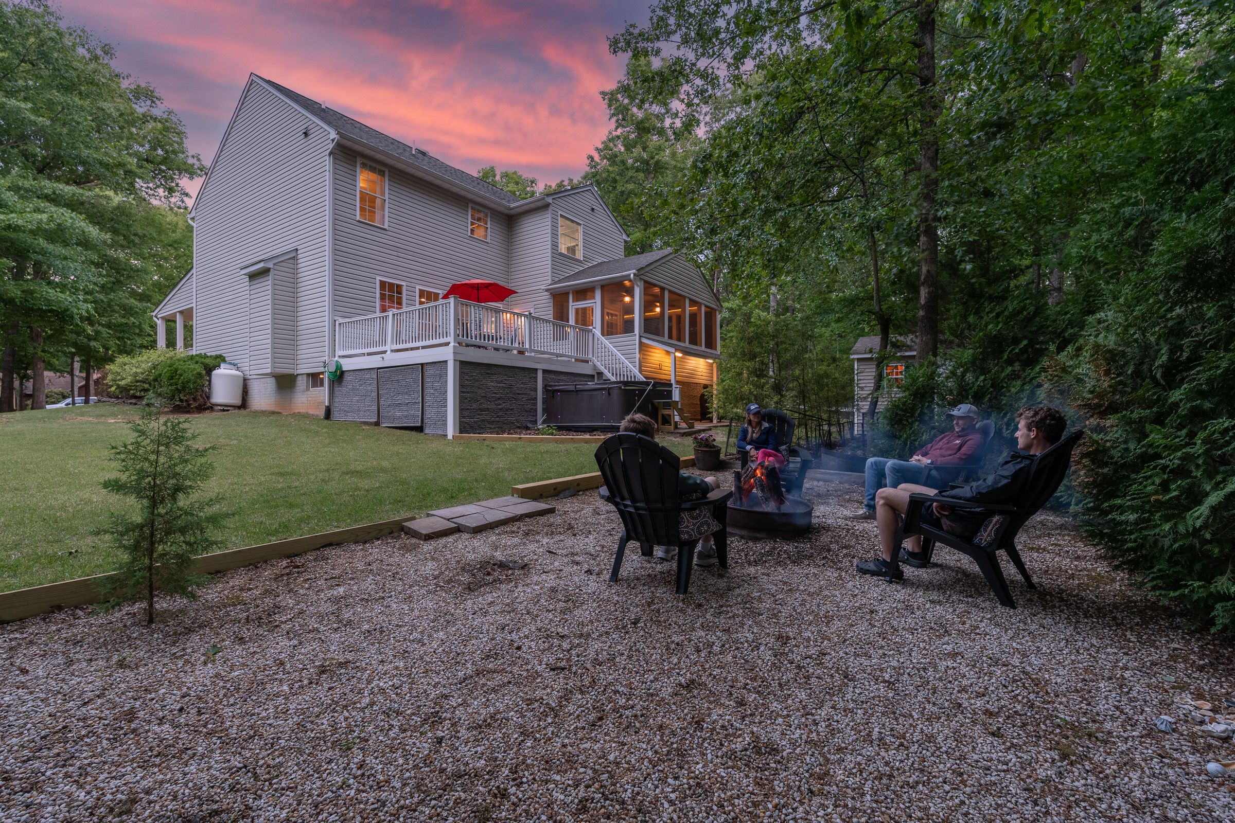  381 Shorewood Drive, Louisa, VA 23117 - 物件實景
