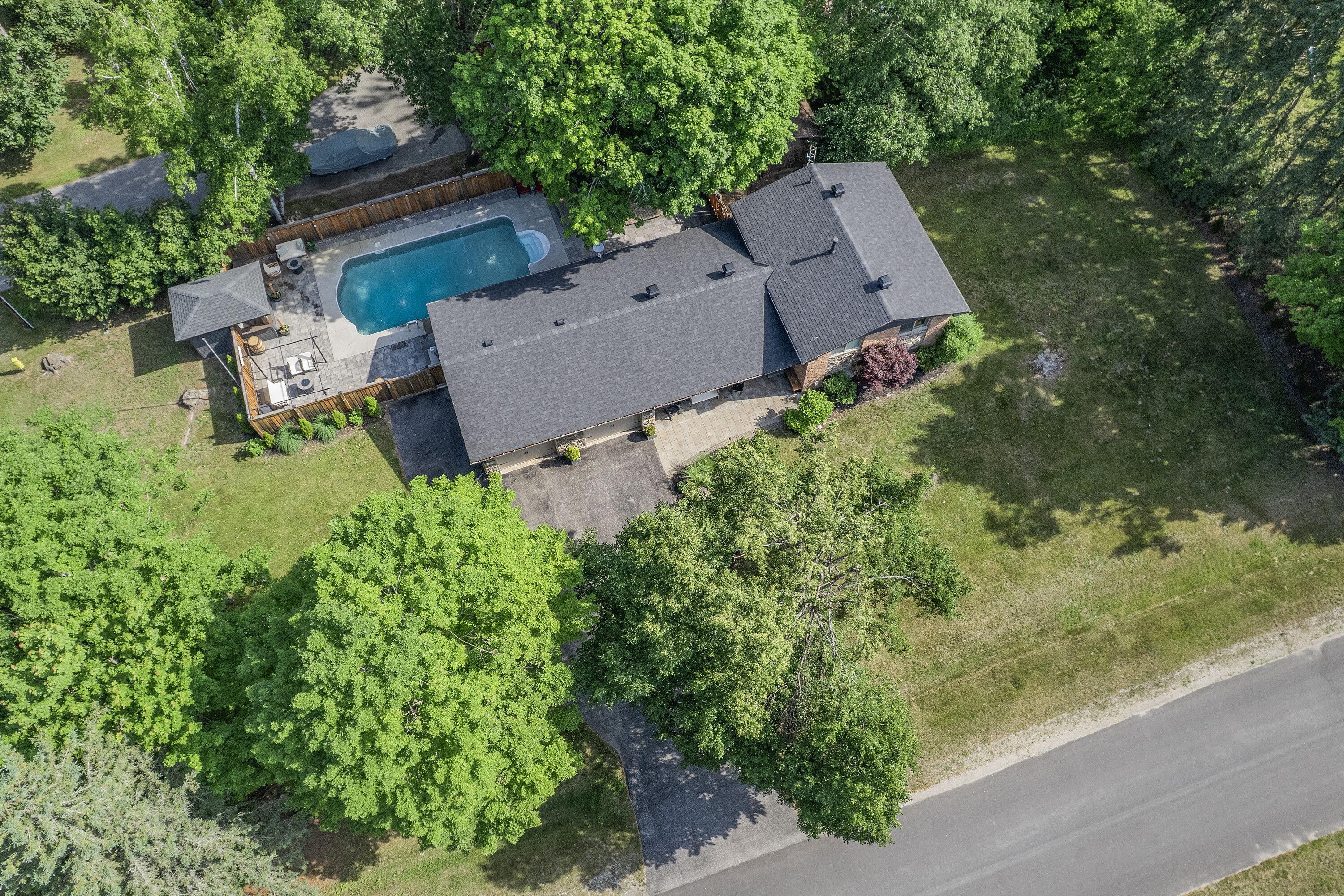  Springwater, Central Ontario - 物件實景