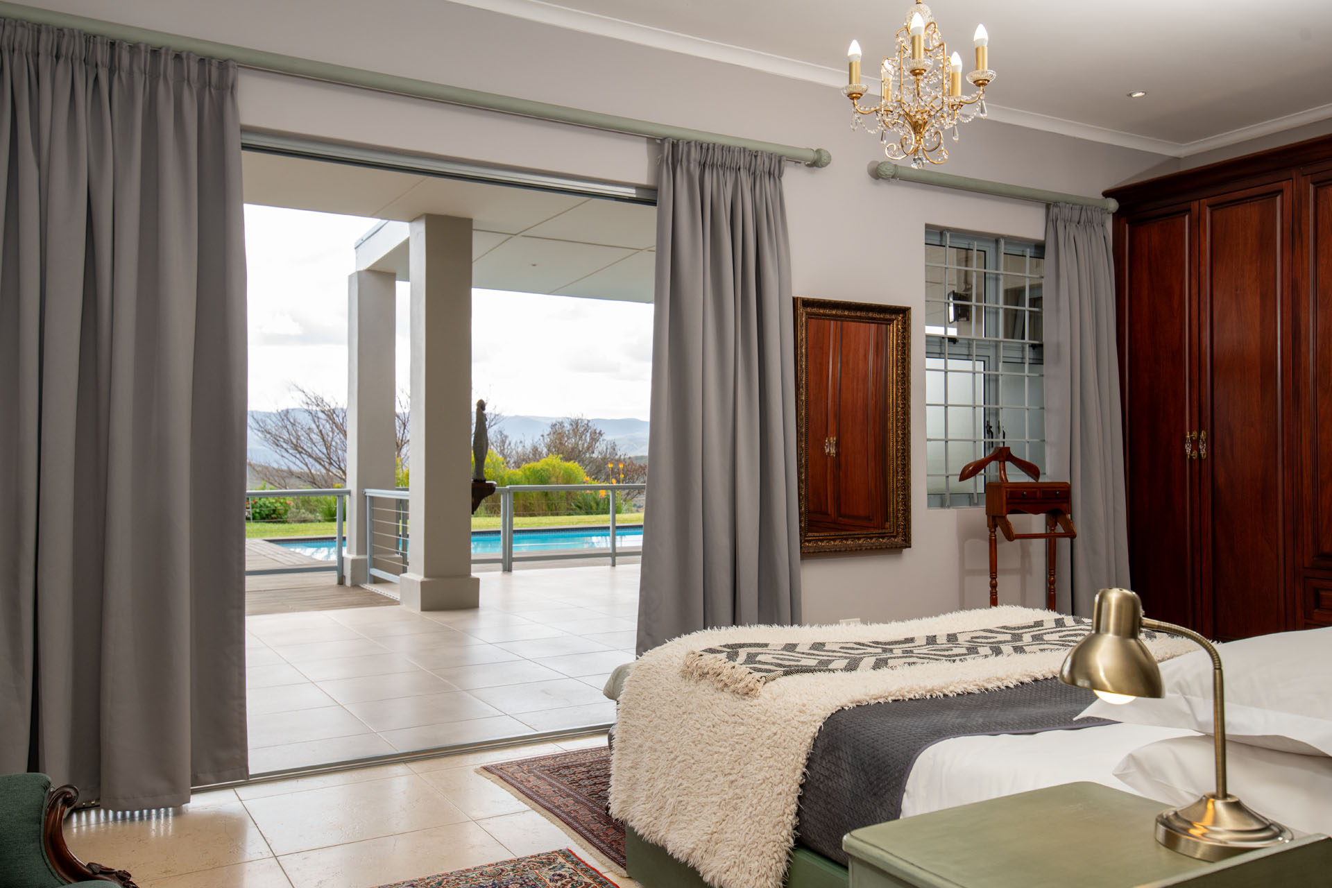  Serene Lifestyle Farm in Montagu - 物件實景