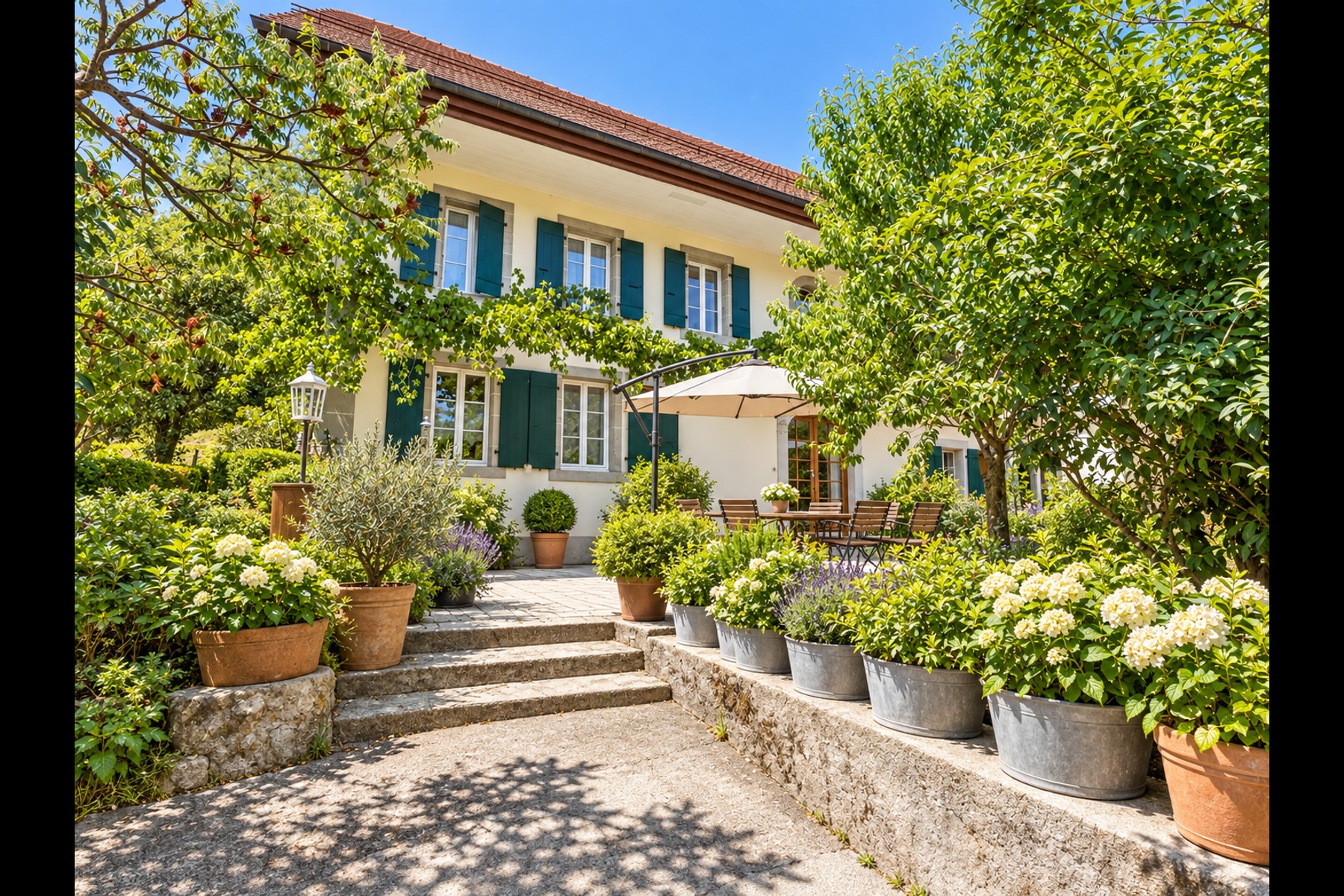  A renovated, characterful home with spacious rooms - 物件實景
