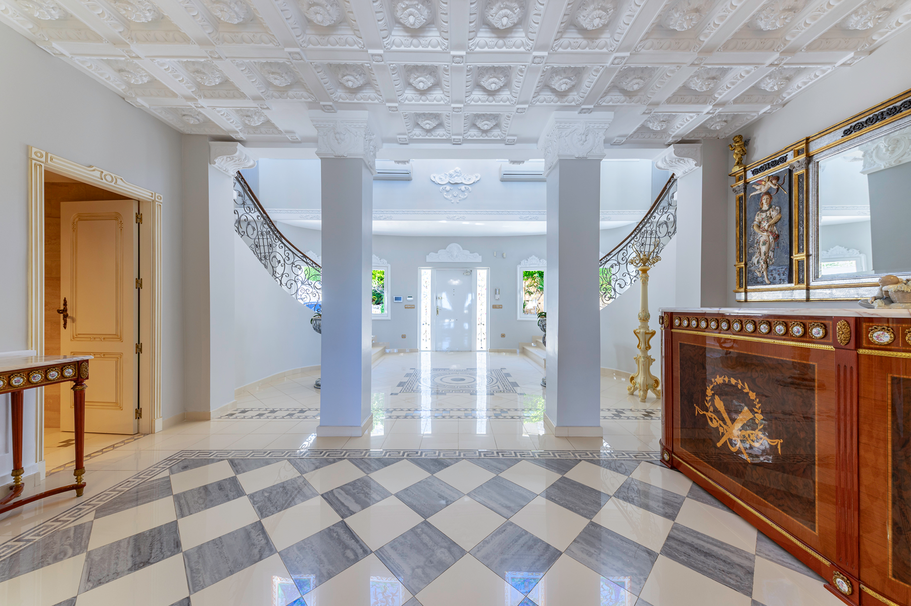  Luxury villa with unique sea view in Altea Hills - 物件實景