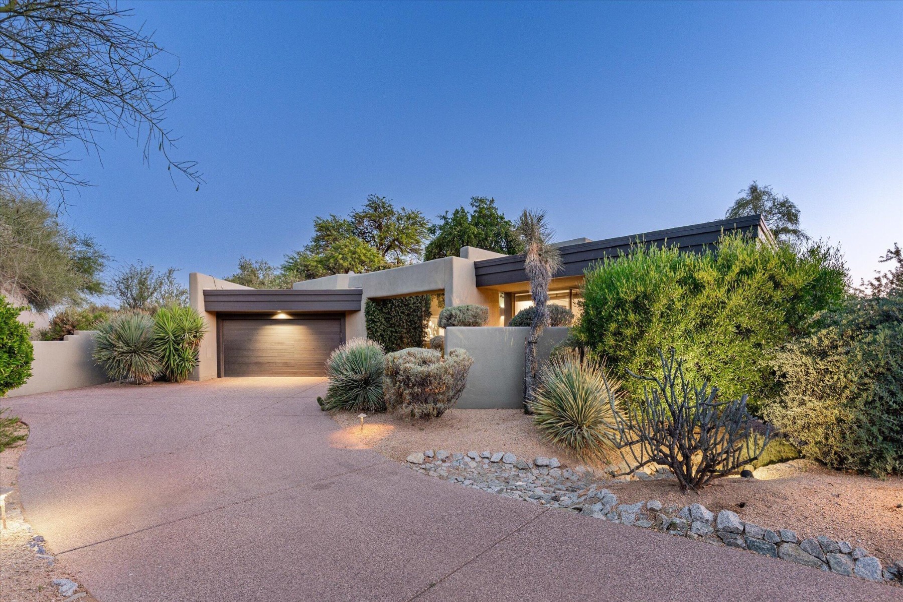  10615 E Honey Mesquite Dr  Scottsdale, AZ - 物件實景