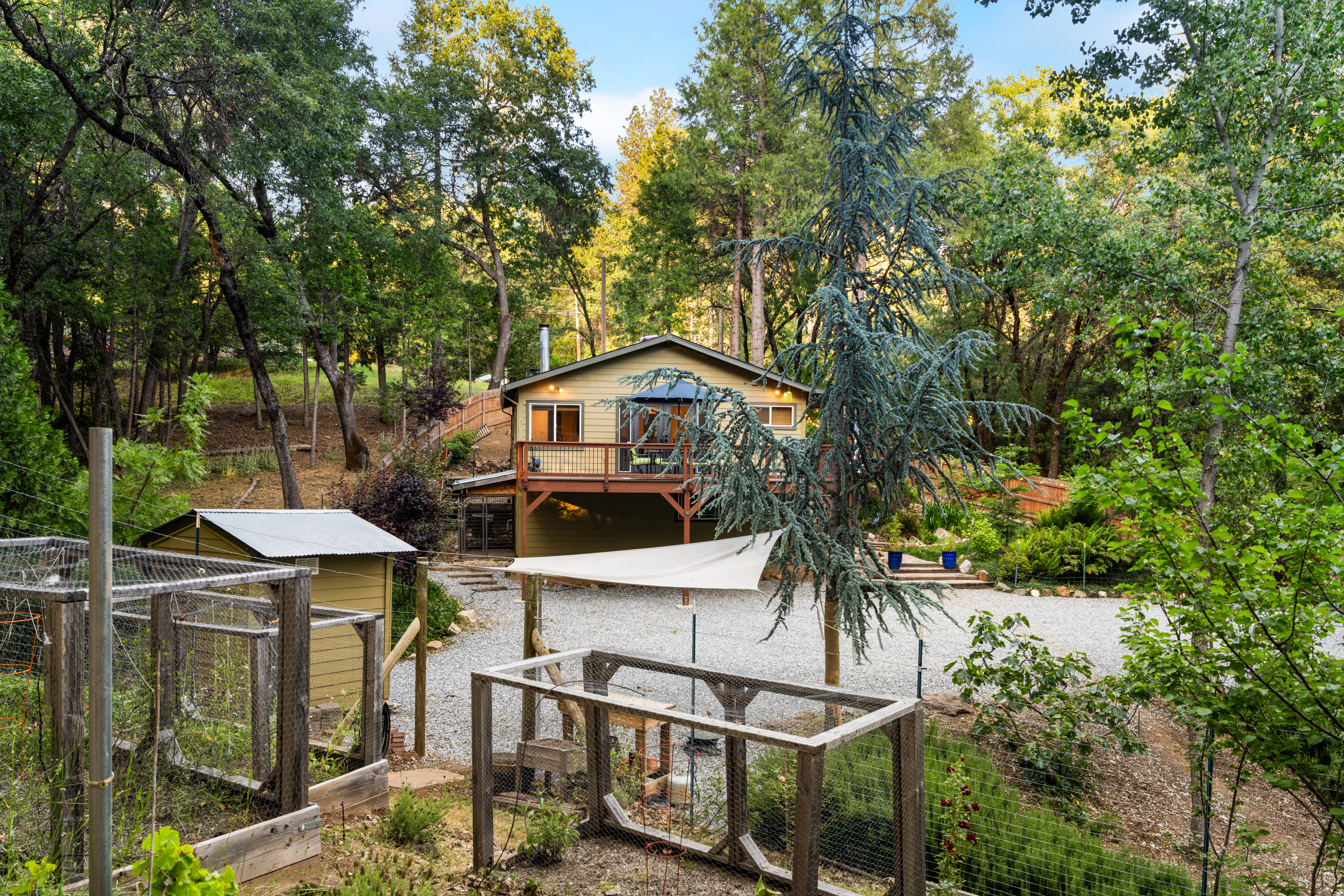  5086 Woodland Drive, Placerville, CA 95667 - 物件實景