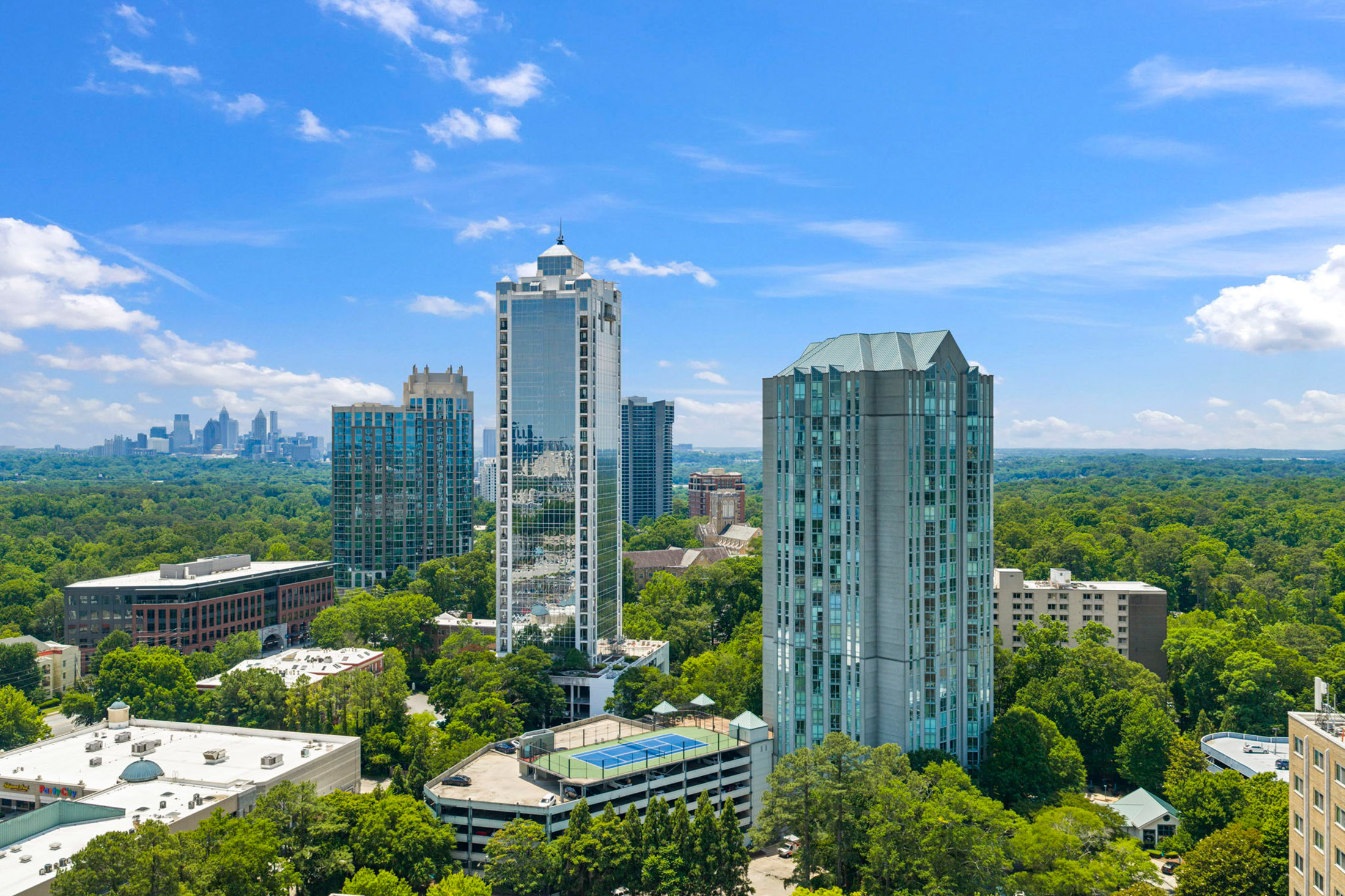  Completely Renovated Condo at The Concorde - 物件實景