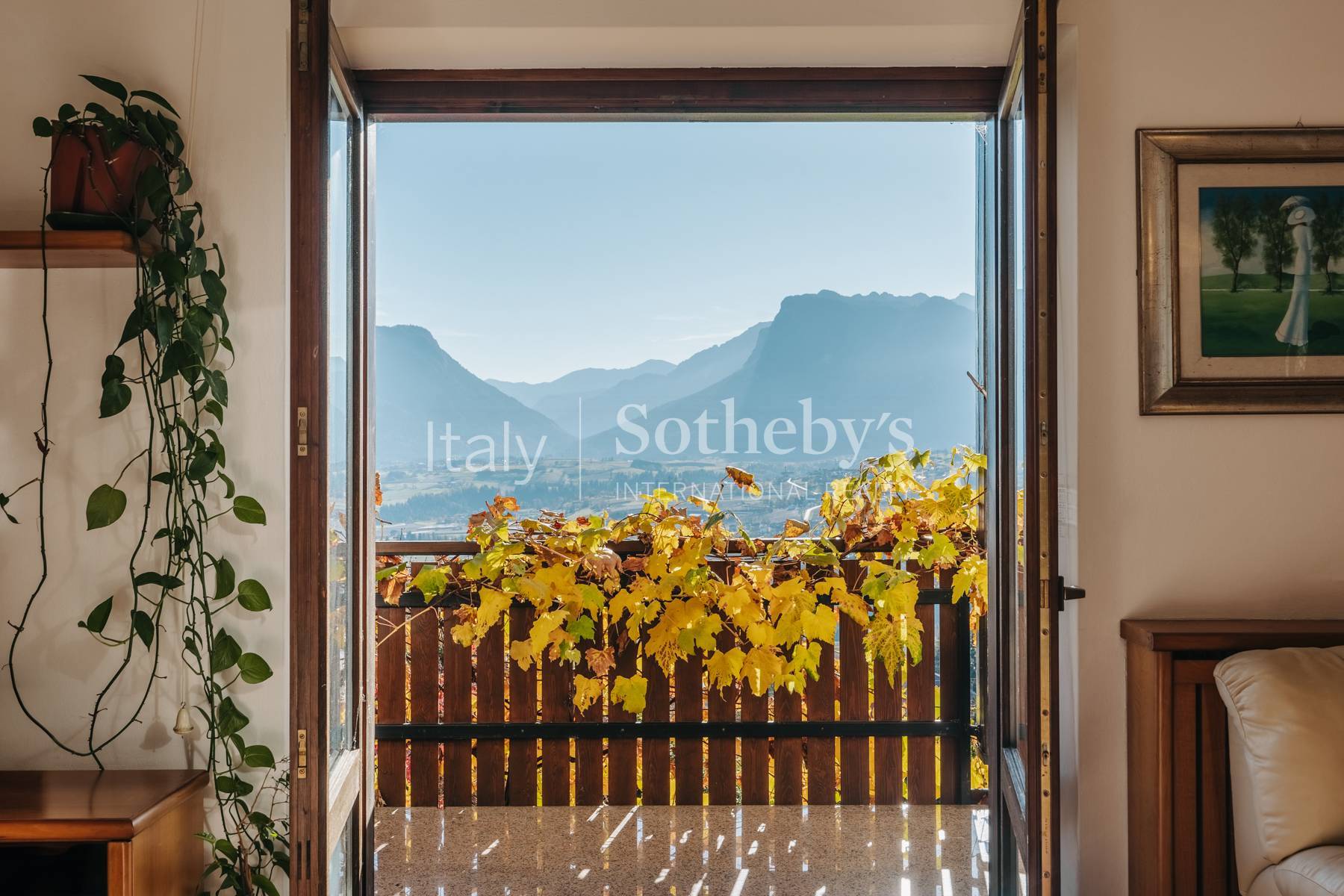  Mountain villa with park and panoramic view - 物件實景
