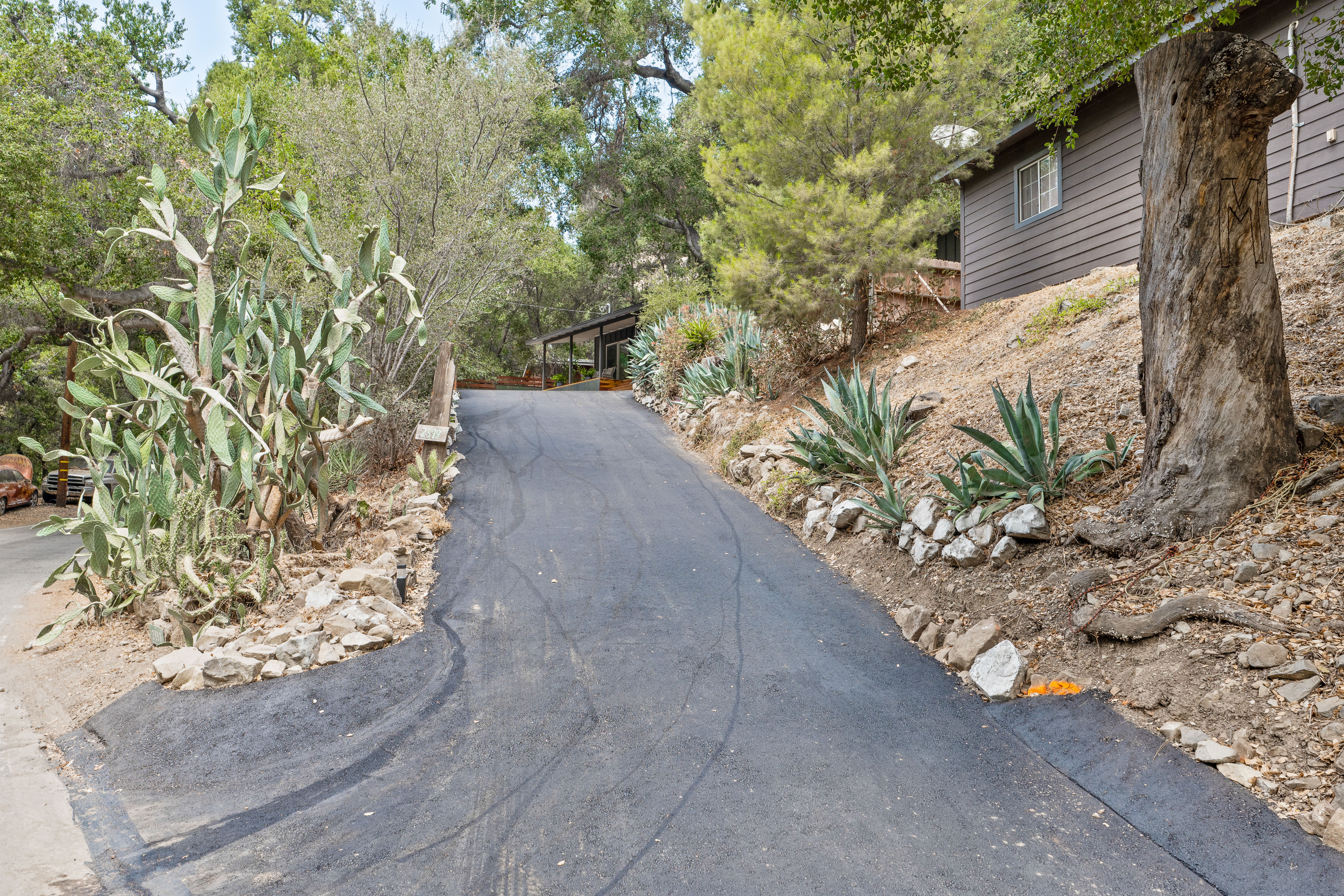  2899 Matilija Canyon Road, Ojai, CA 93023 - 物件實景