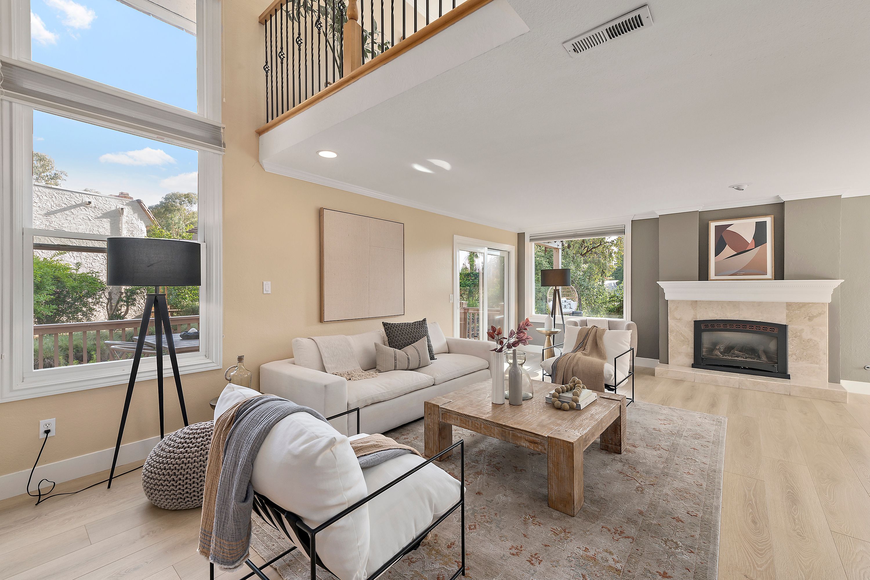  Private, Light-Filled Residence in Exclusive Rinconada Hills - 物件實景