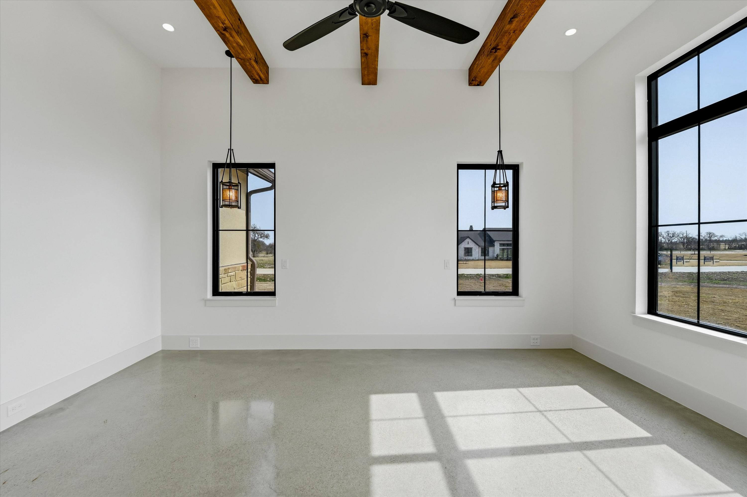  Modern Luxury on 2 Acres in Aledo - 物件實景