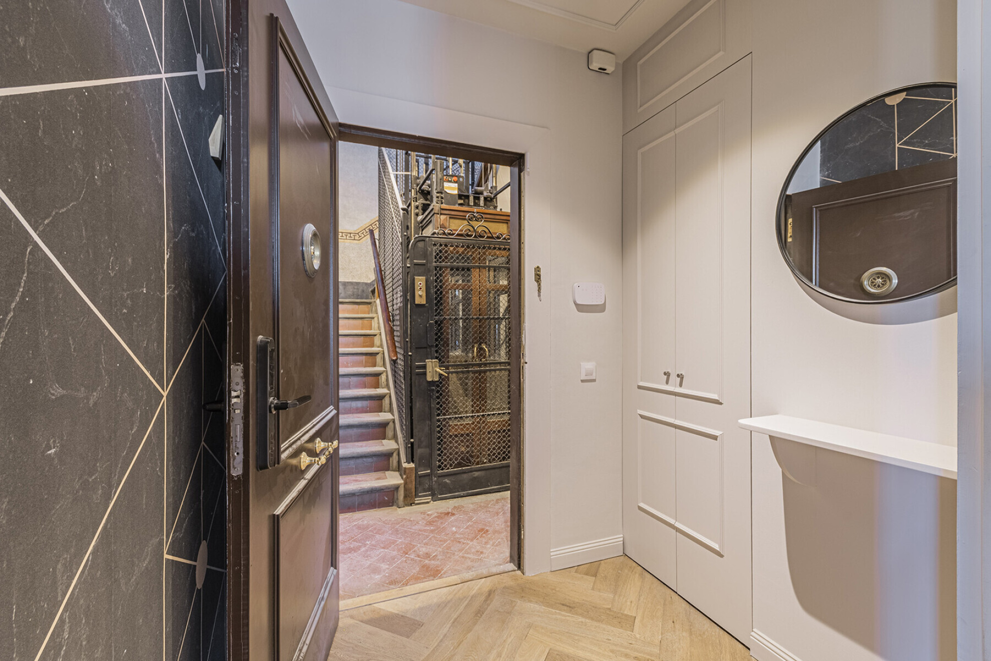  Spectacular corner apartment with views of Port Vell - 物件實景