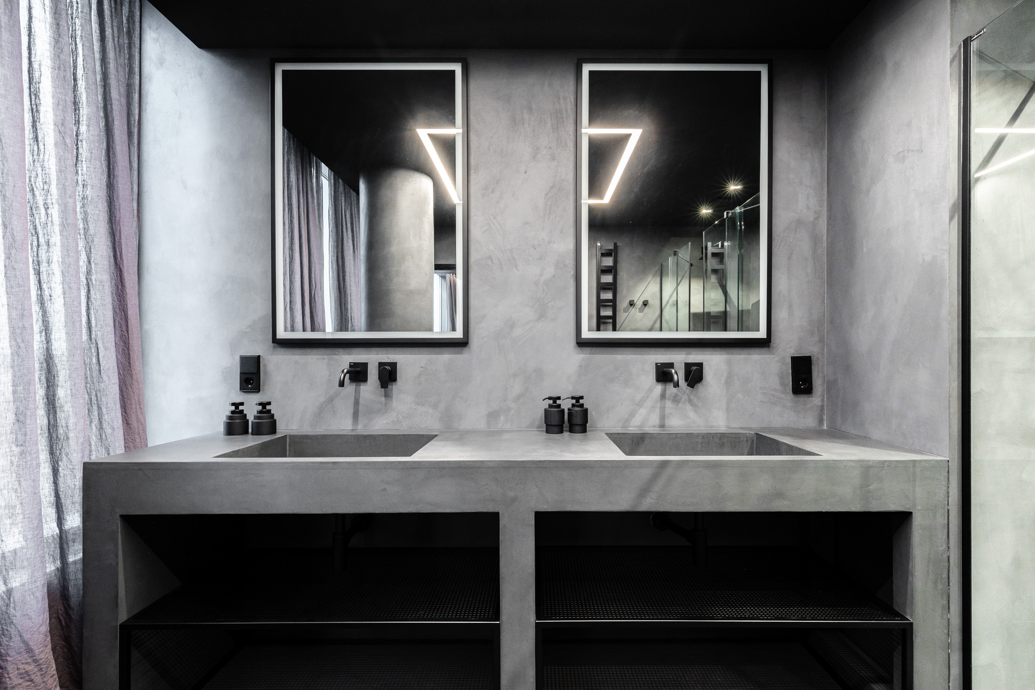  Elegance Meets Unmatched Luxury Above the City Views - 物件實景