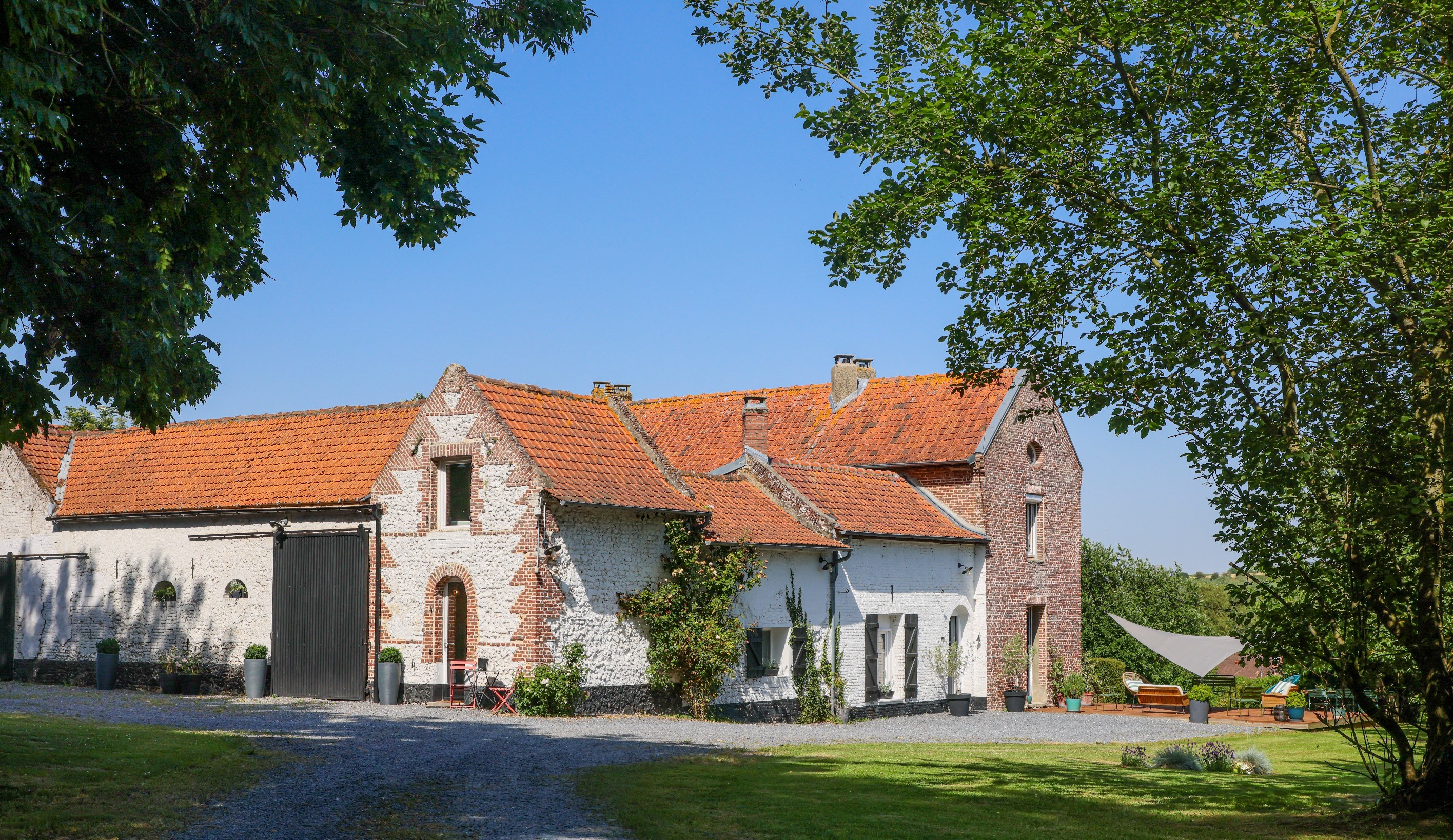  Property in the countryside near Montreuil-sur-Mer - 物件實景