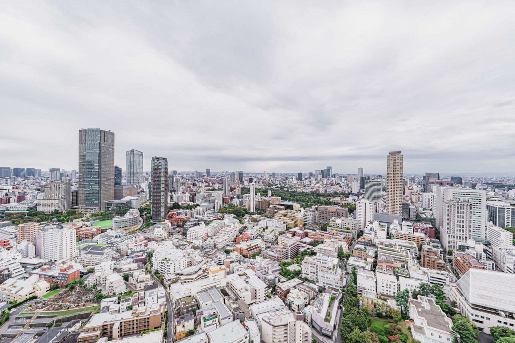  PARK COURT AKASAKA THE TOWER - 物件實景