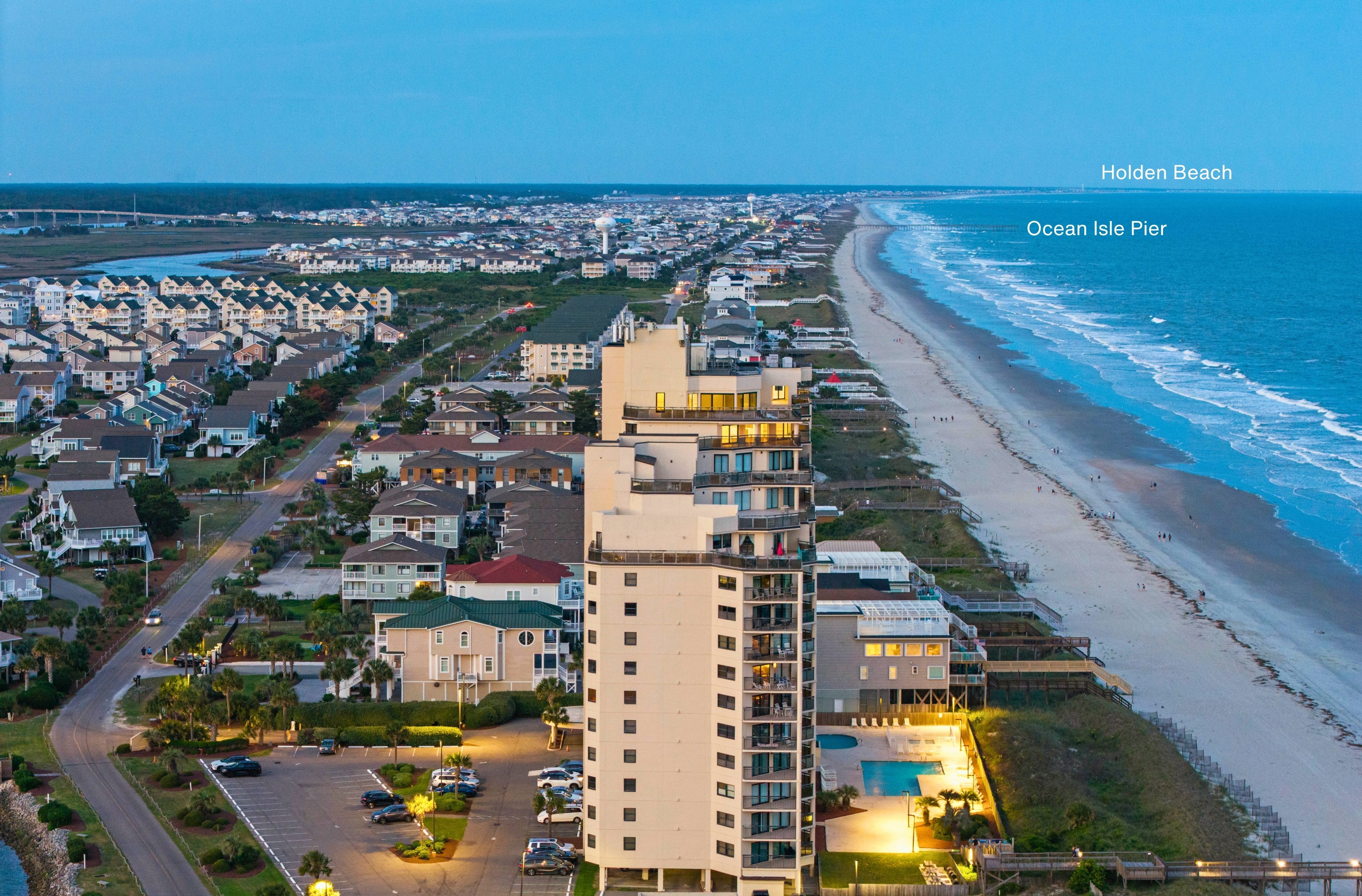  63 Ocean Isle West Boulevard #1, Ocean Isle Beach, NC 28469 - 物件實景