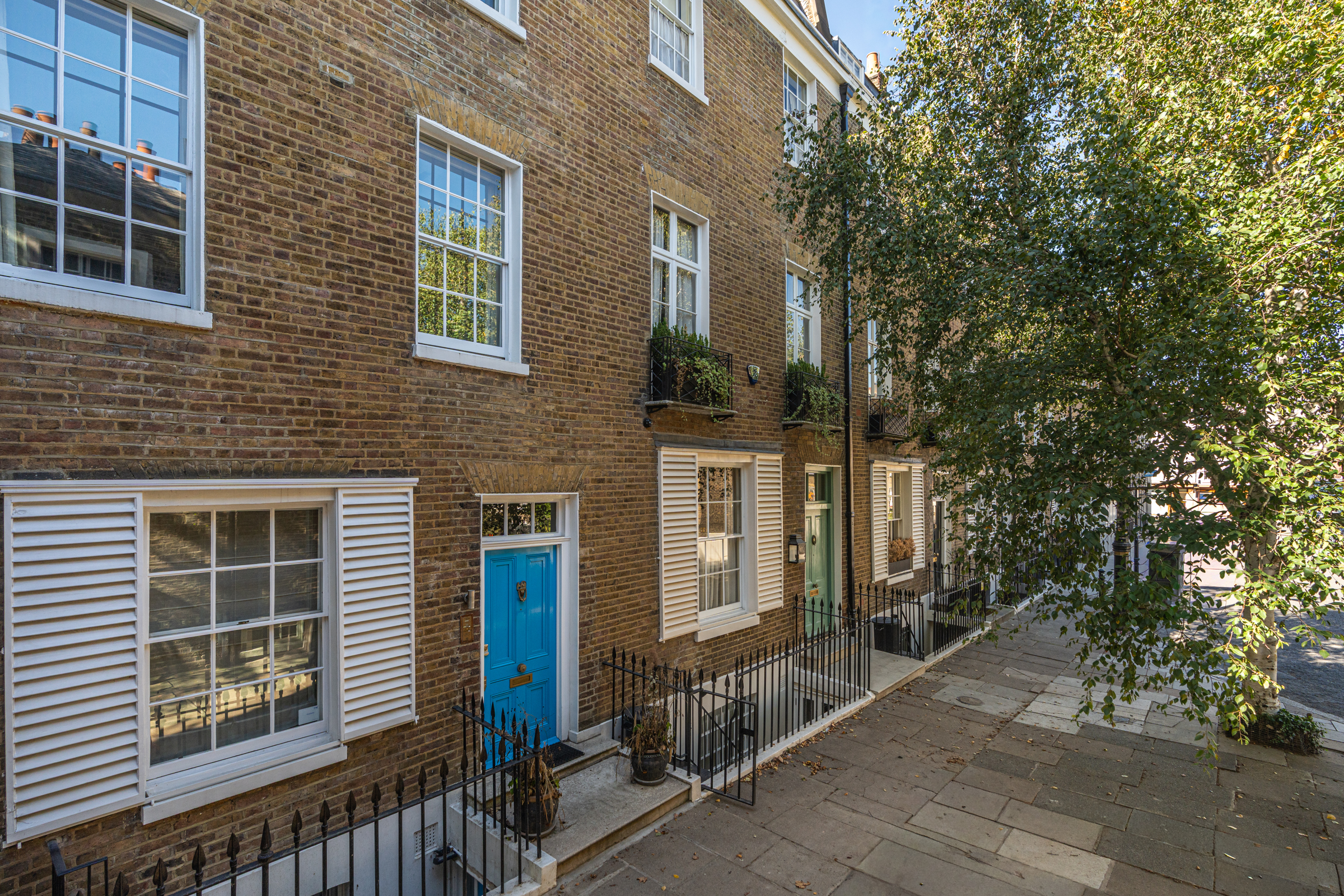  A Handsome Four-Bedroom Residence in Belgravia - 物件實景