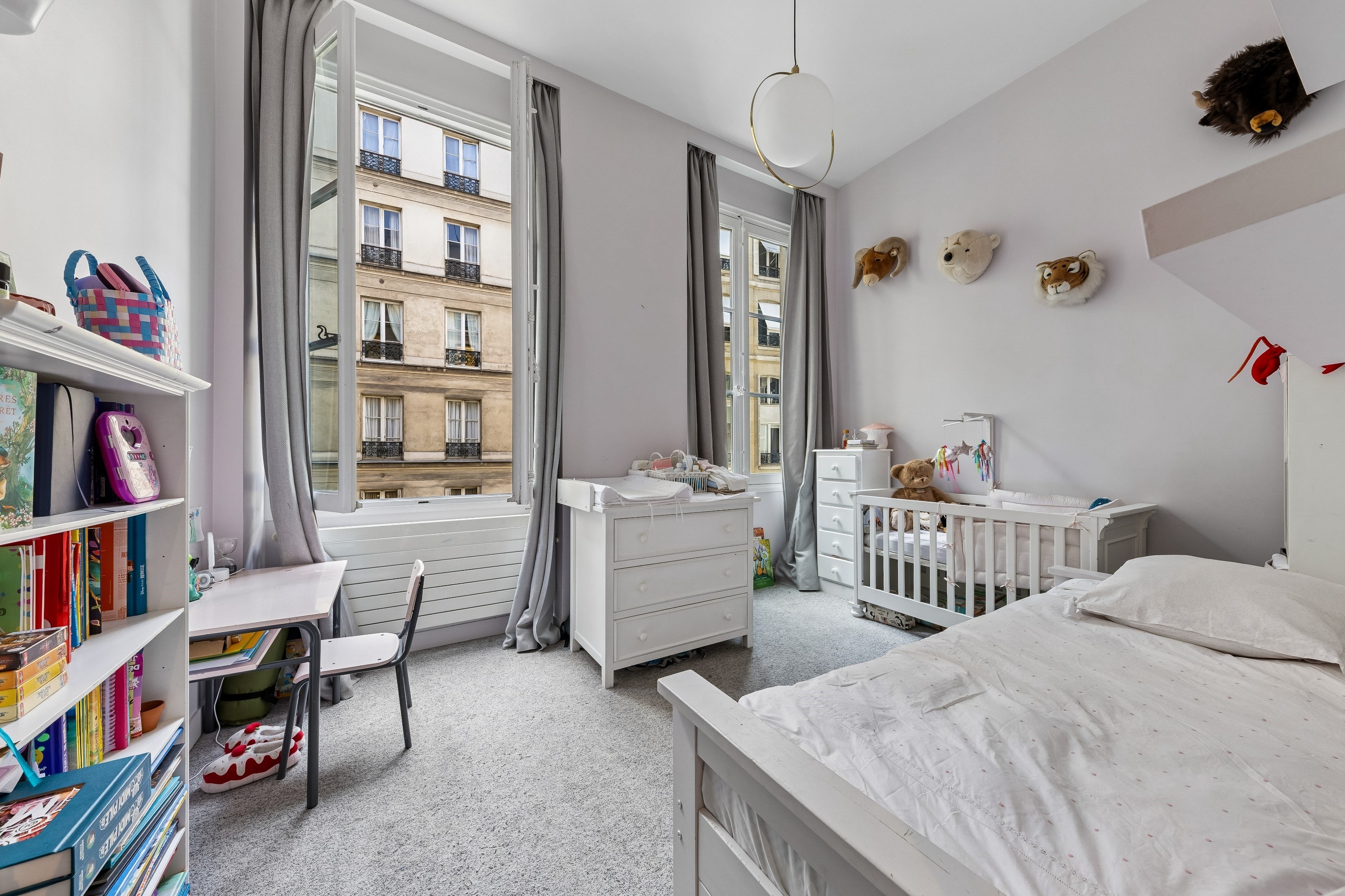  Paris 1st – Place Vendôme. Elegant Reception Apartment in a Historic Private Ma… - 物件實景